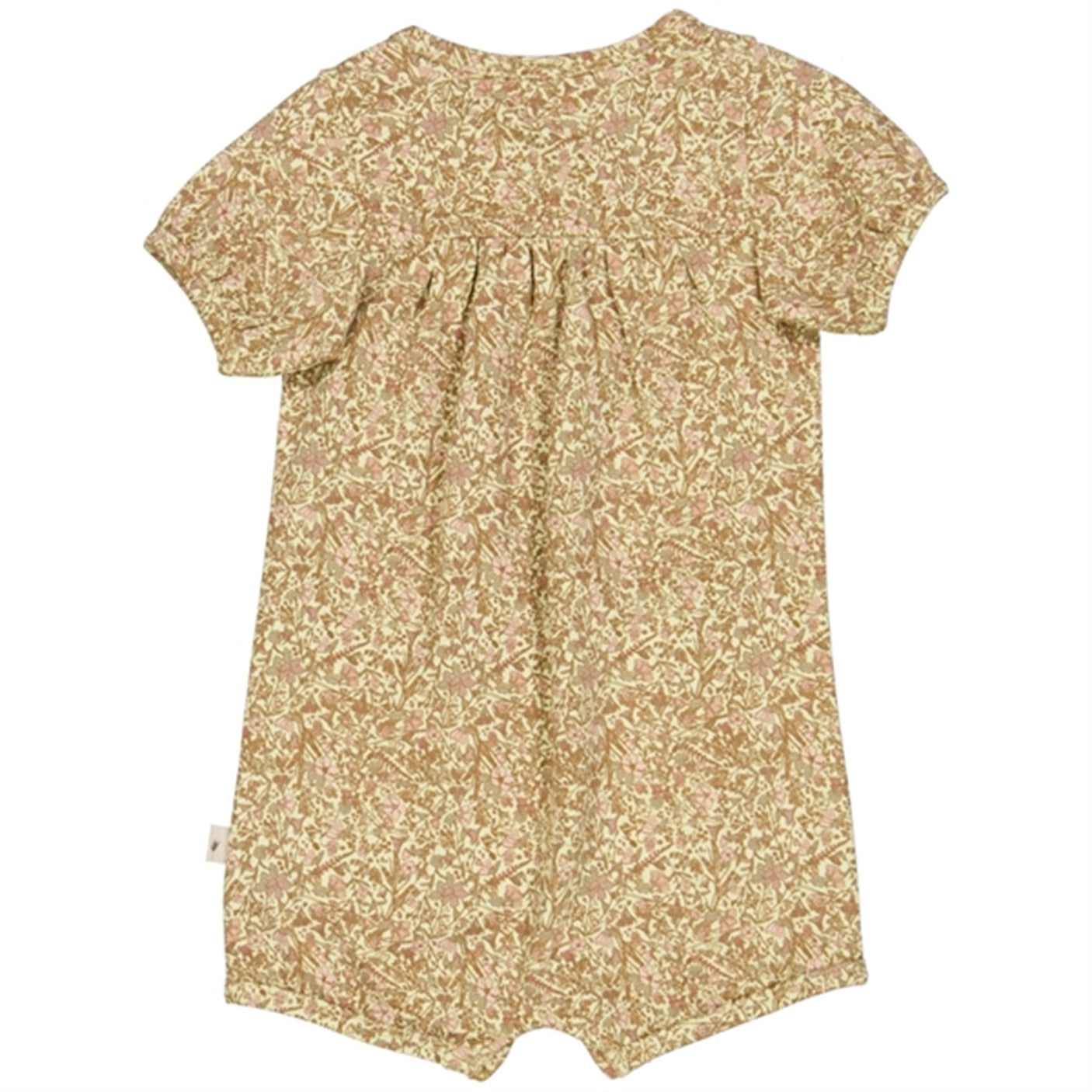 Wheat Summer FIeld Lynette Romper