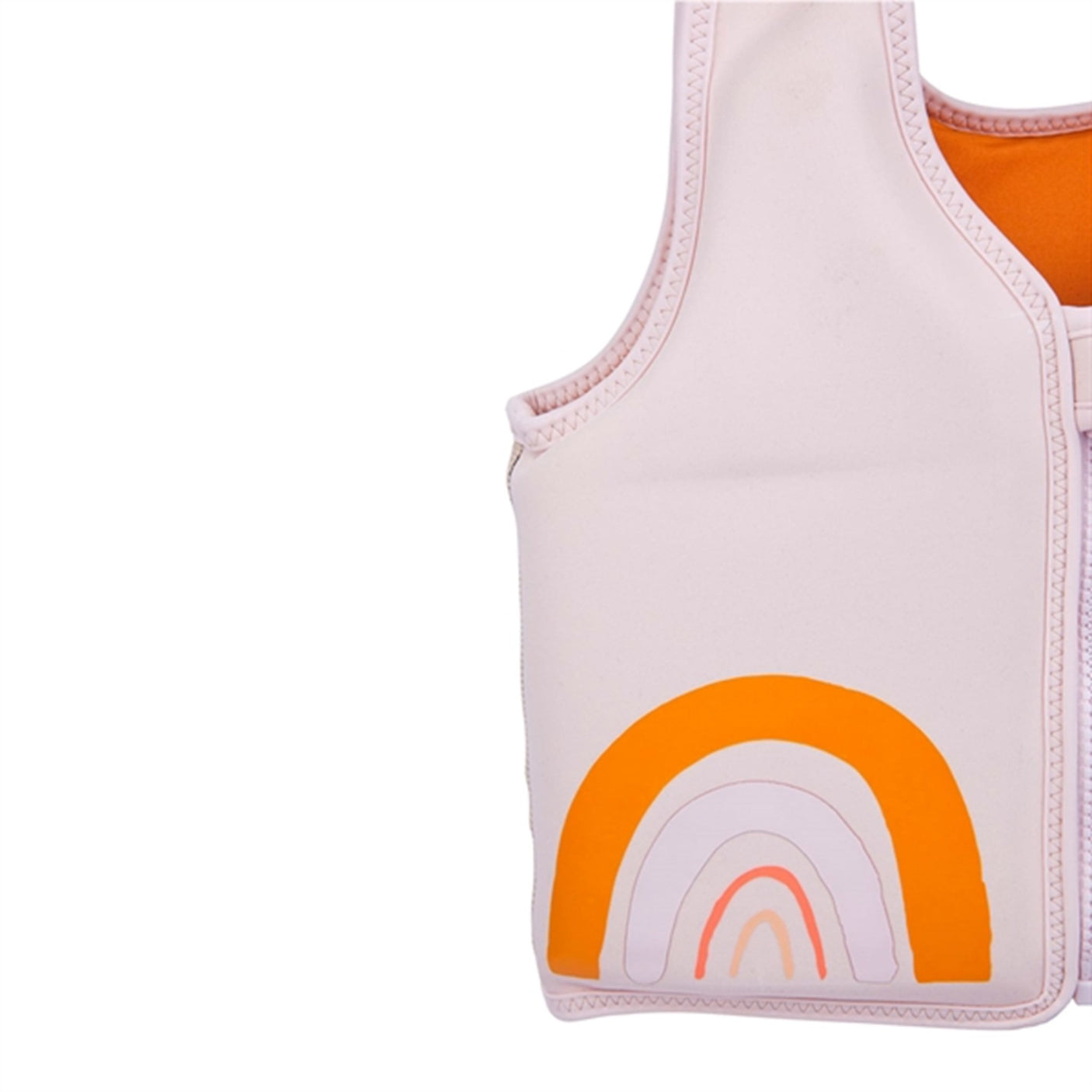 SunnyLife Float Vest Desert Palms Powder Pink