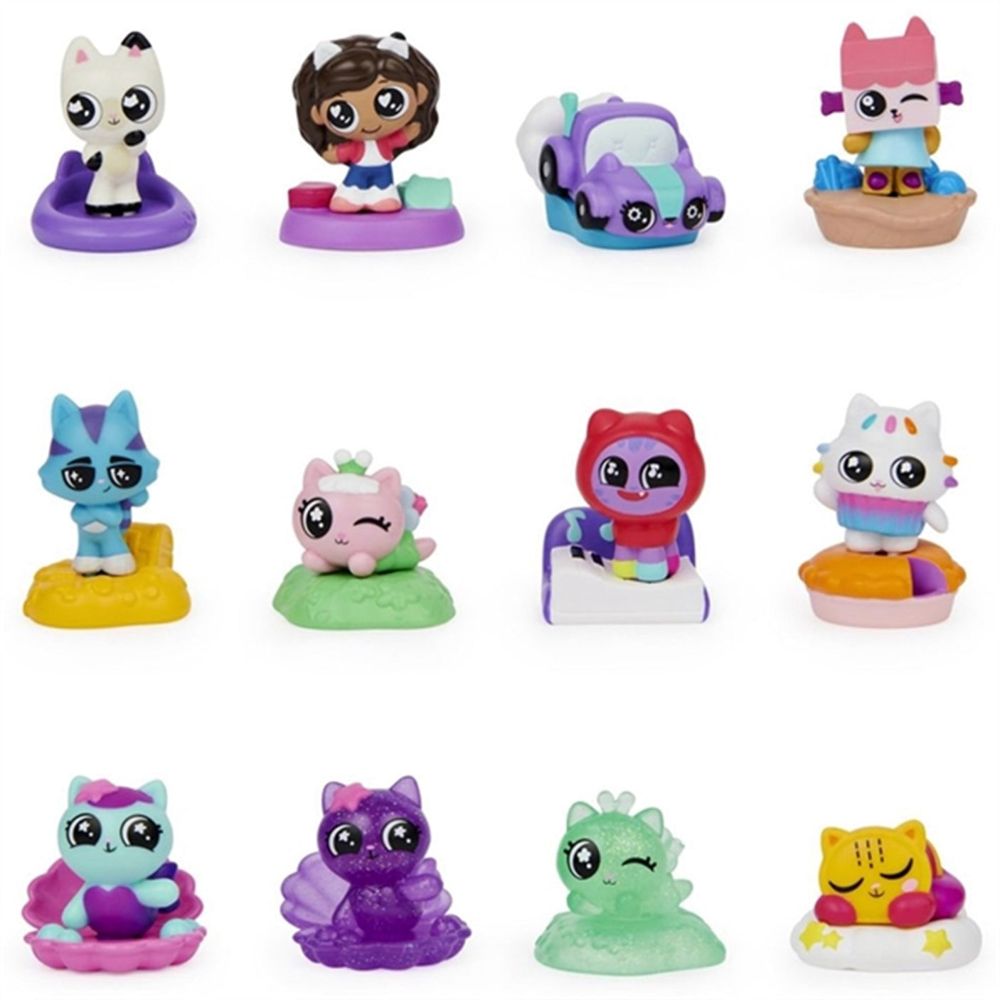 Gabby's Dollhouse - Surprise Figure Set