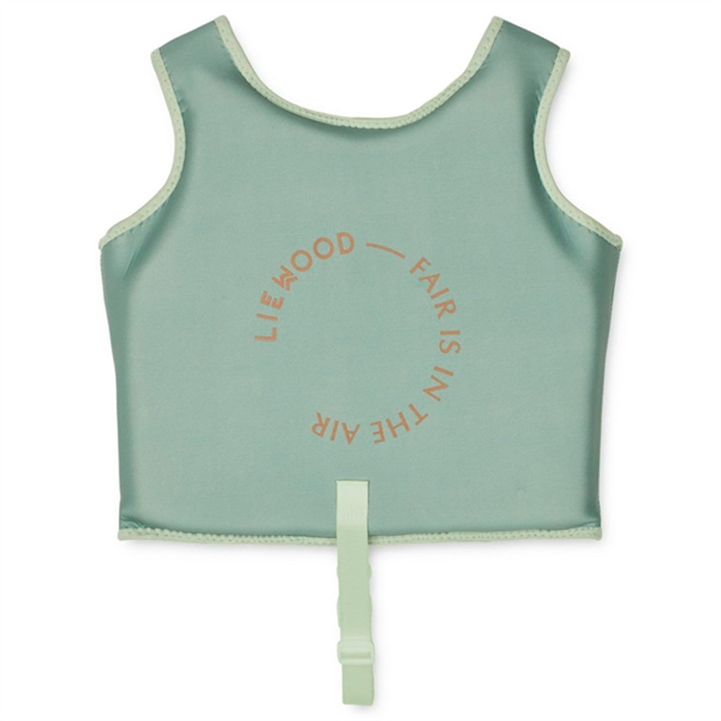 Liewood Dove Swim Vest Peppermint