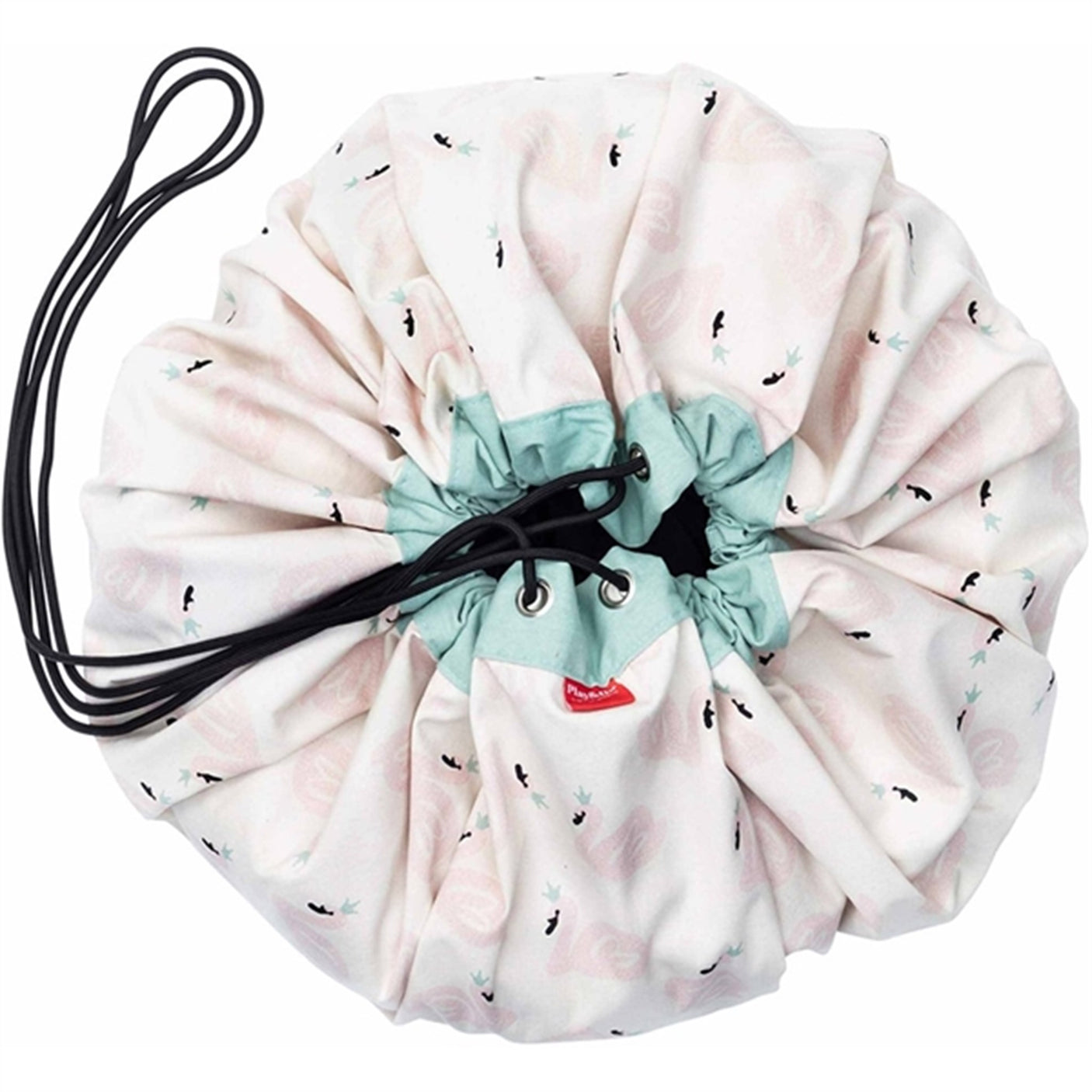 Play&Go 2-i-1 Play Mat Swan