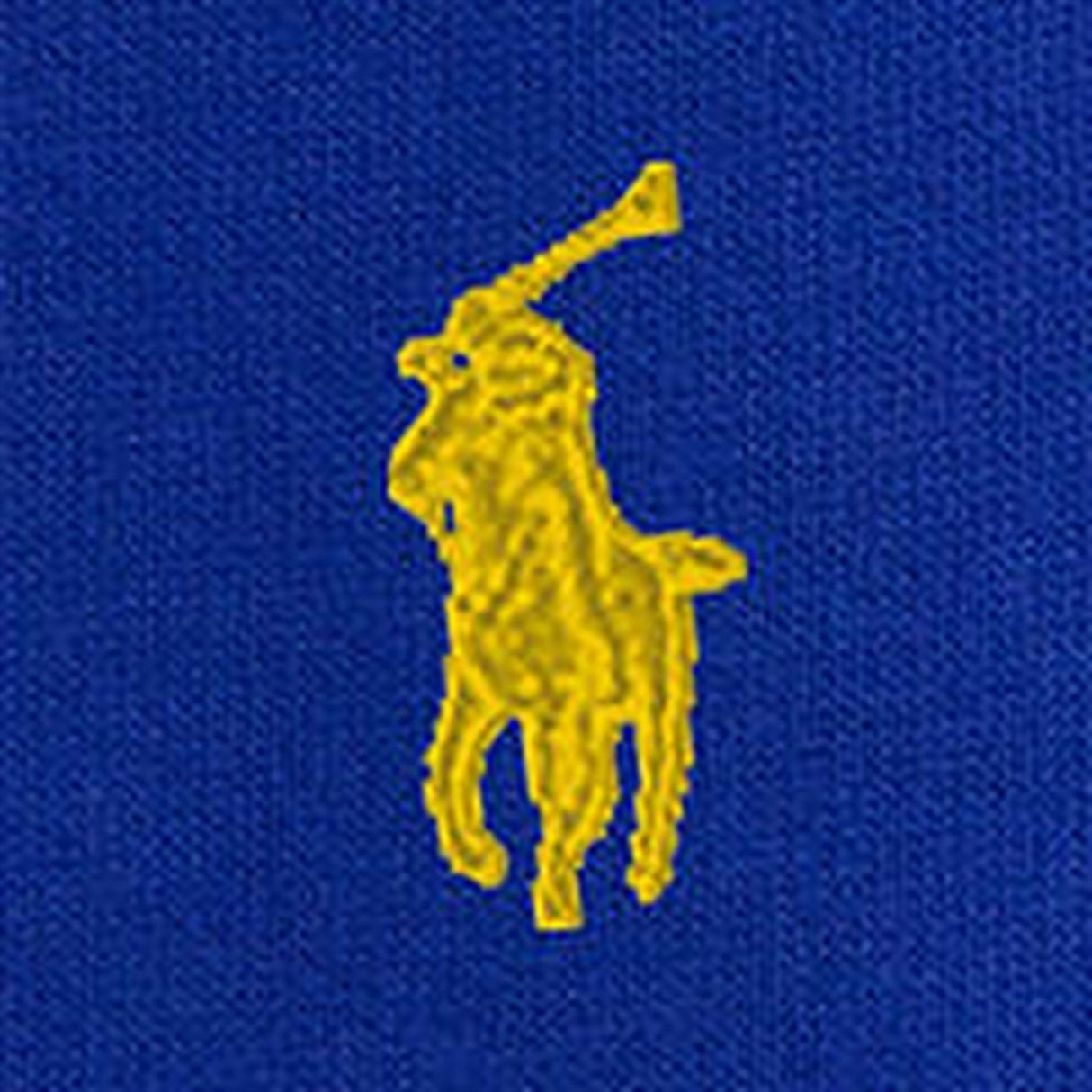 Polo Ralph Lauren Girls Dress Sapphire Star W/ Yellow