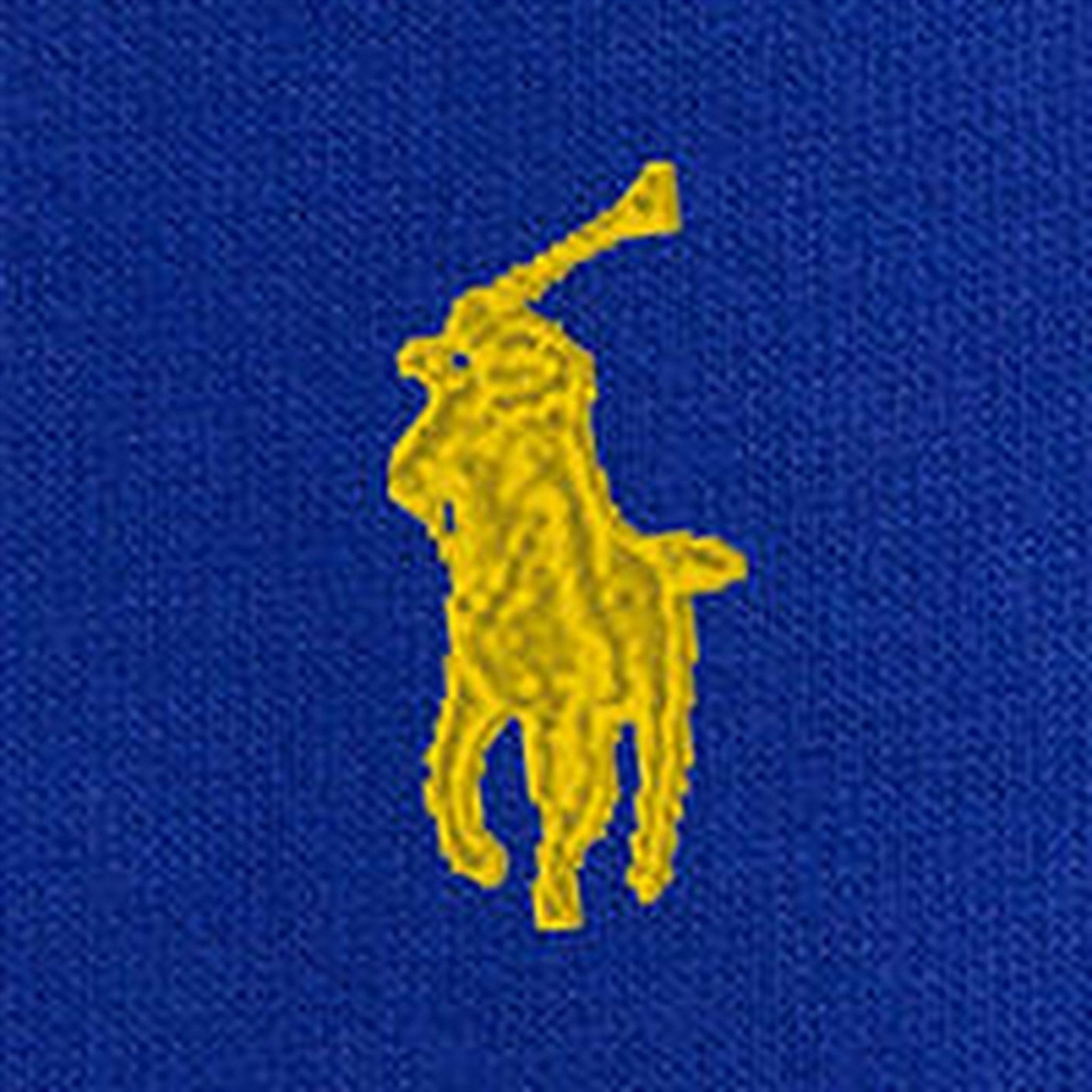 Polo Ralph Lauren Girls Dress Sapphire Star W/ Yellow