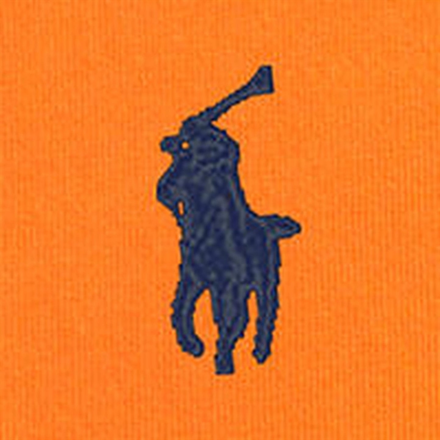 Polo Ralph Lauren Boys T-Shirt Bright Signal Orange