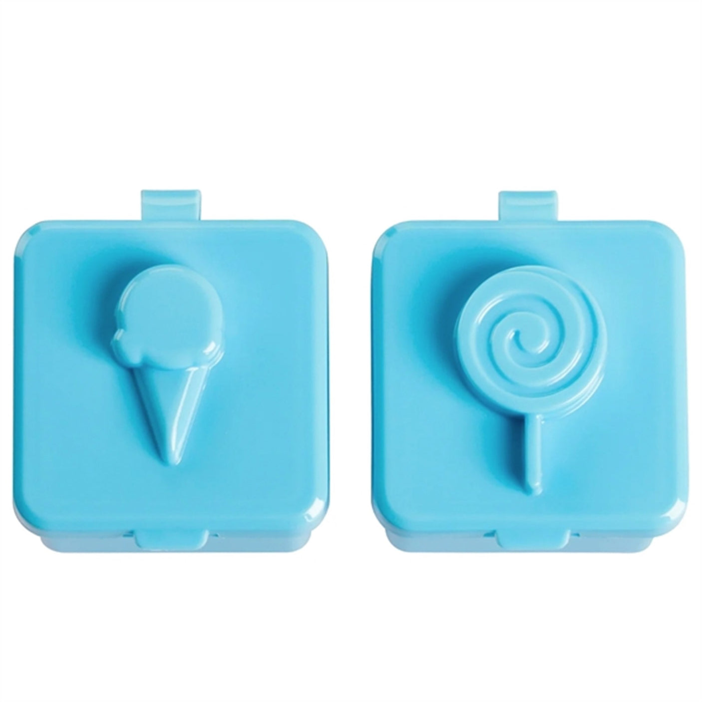 Little Lunch Box Co Bento Surprise Box Light Blue Sweets