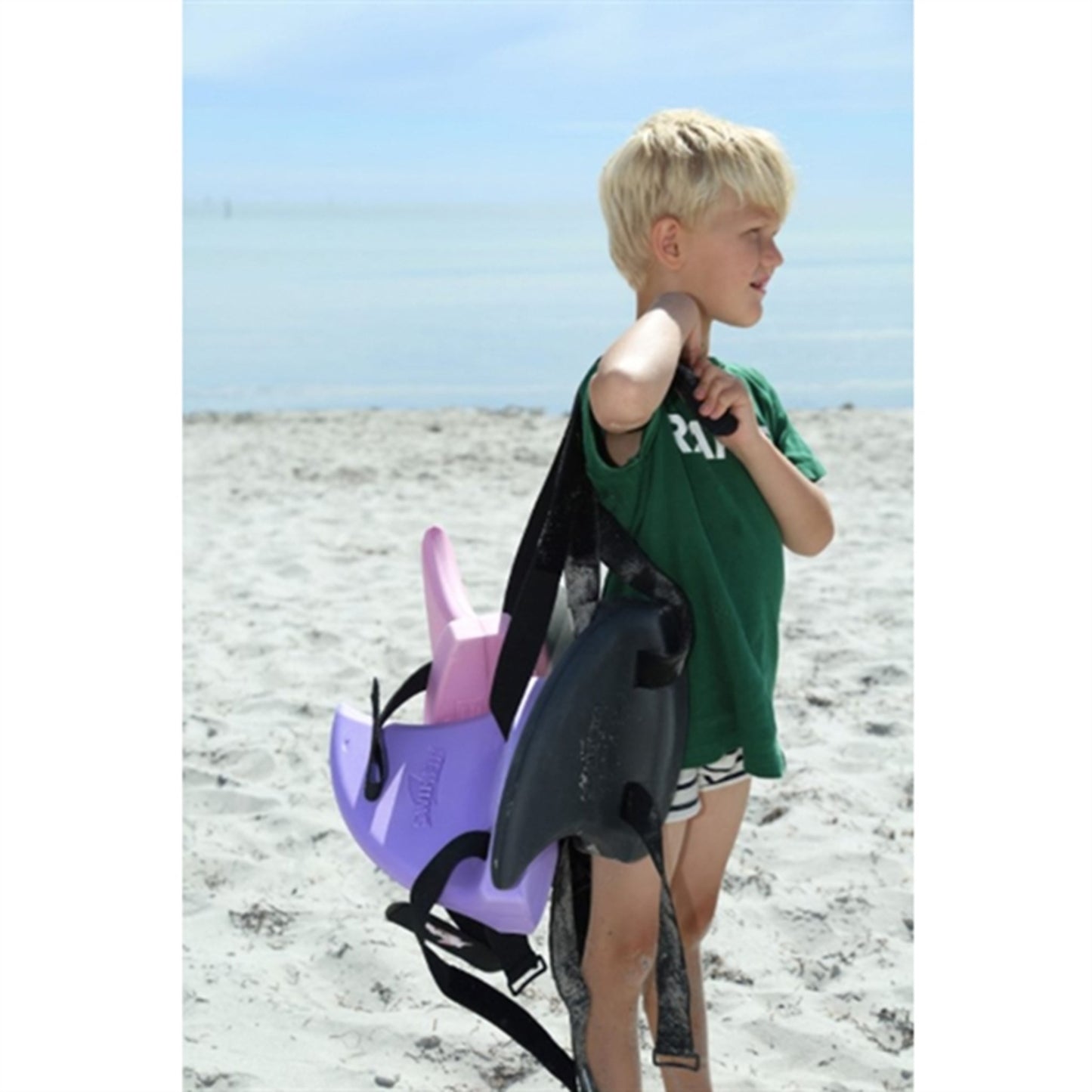 SwimFin Anthracite Grey