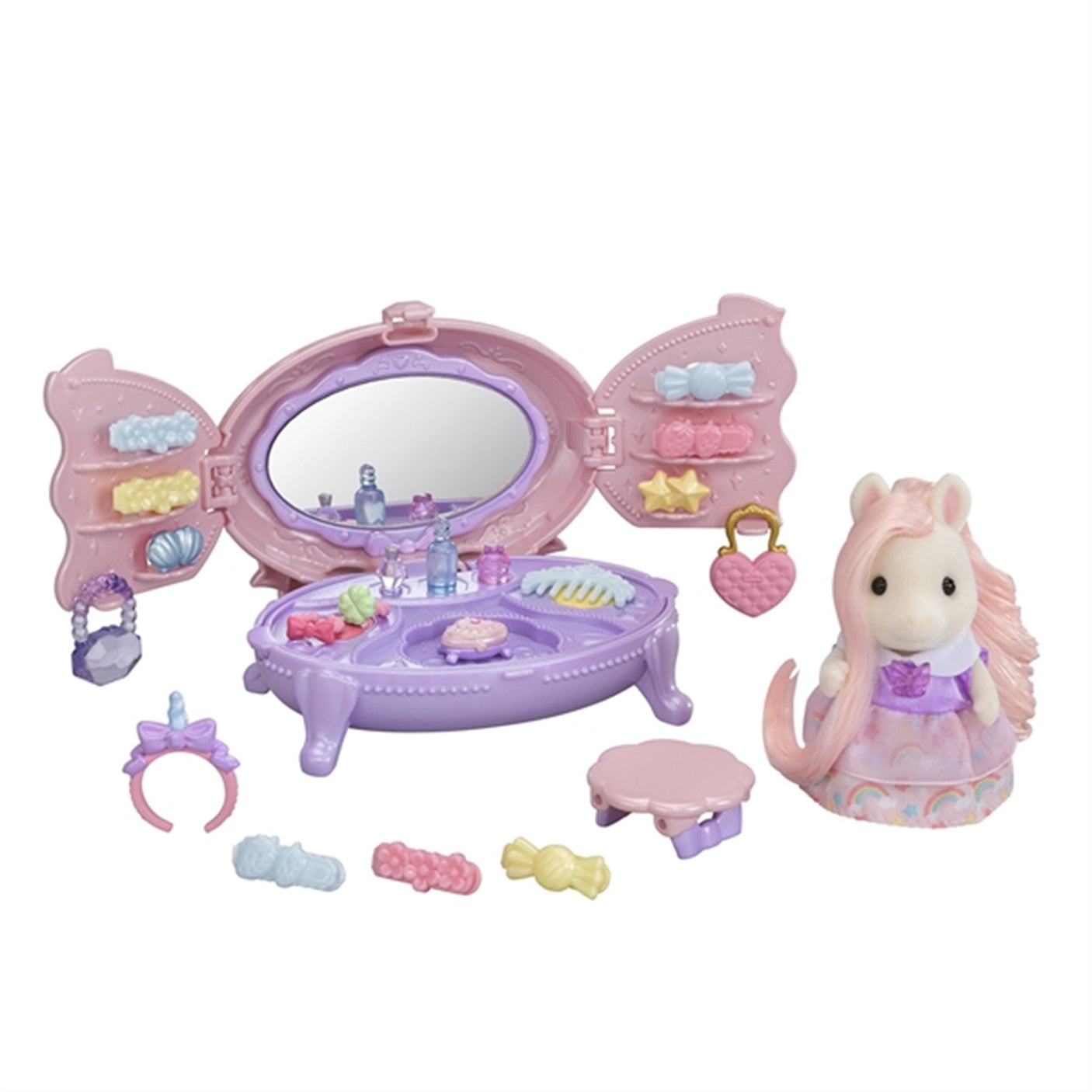 Sylvanian Families® Pony's Vanity Dresser Set