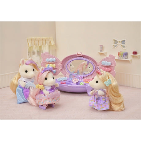 Sylvanian Families® Pony's Vanity Dresser Set