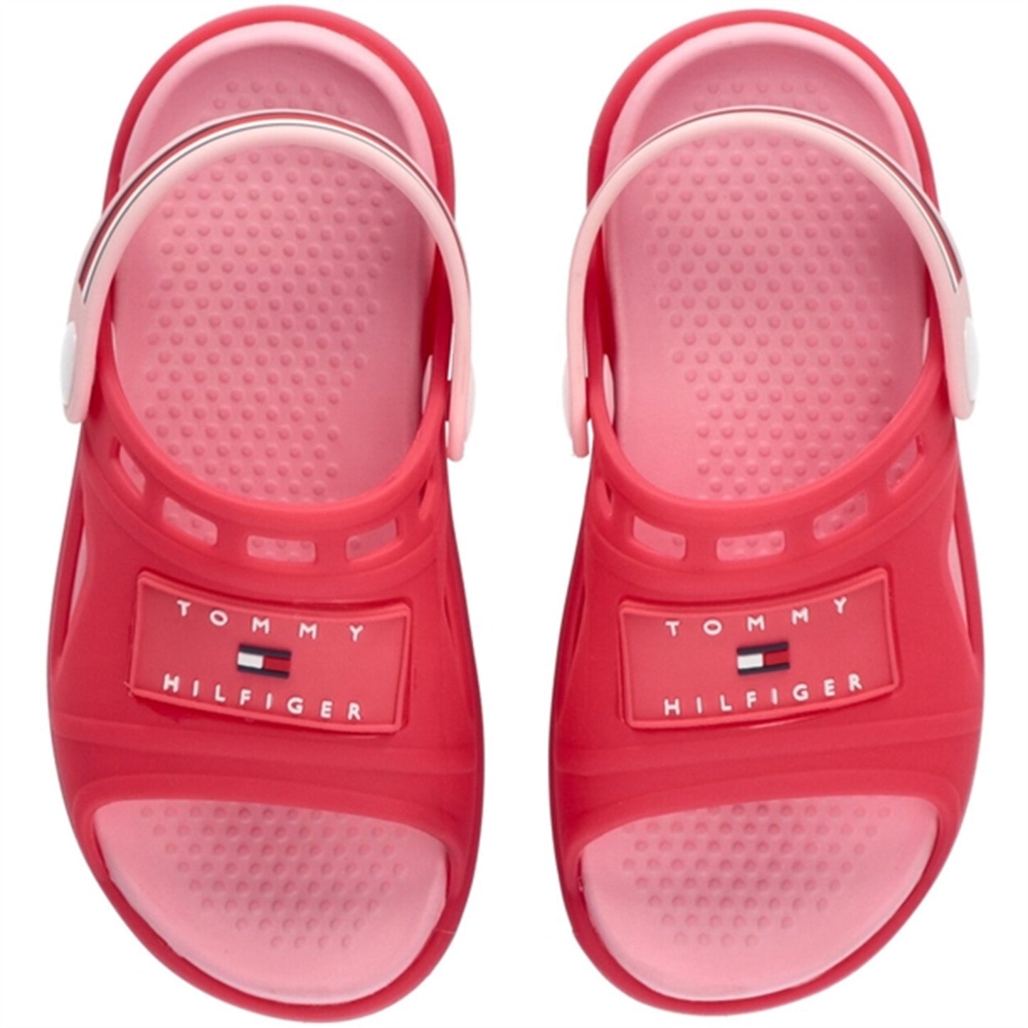 Tommy Hilfiger Comfy Sandal Fuchsia/Pink