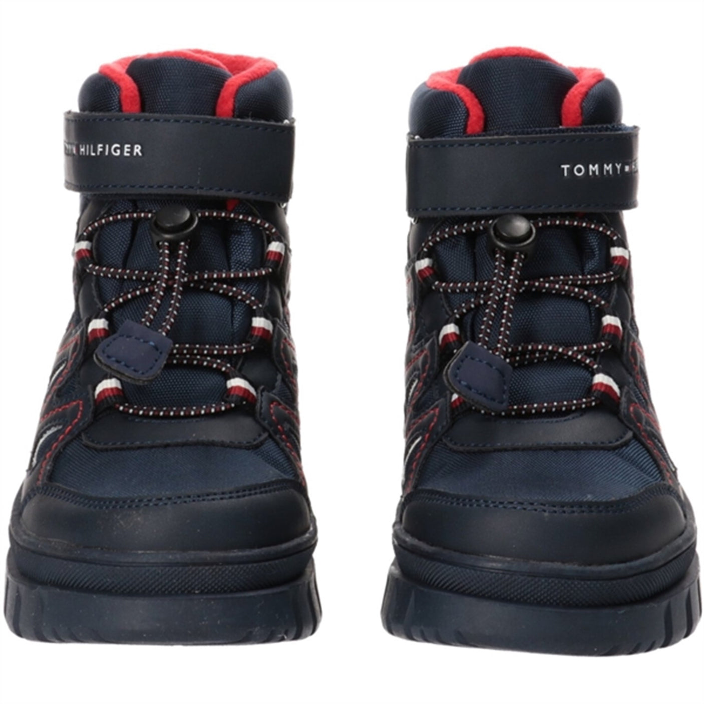 Tommy Hilfiger Lace-Up Bootie Blue