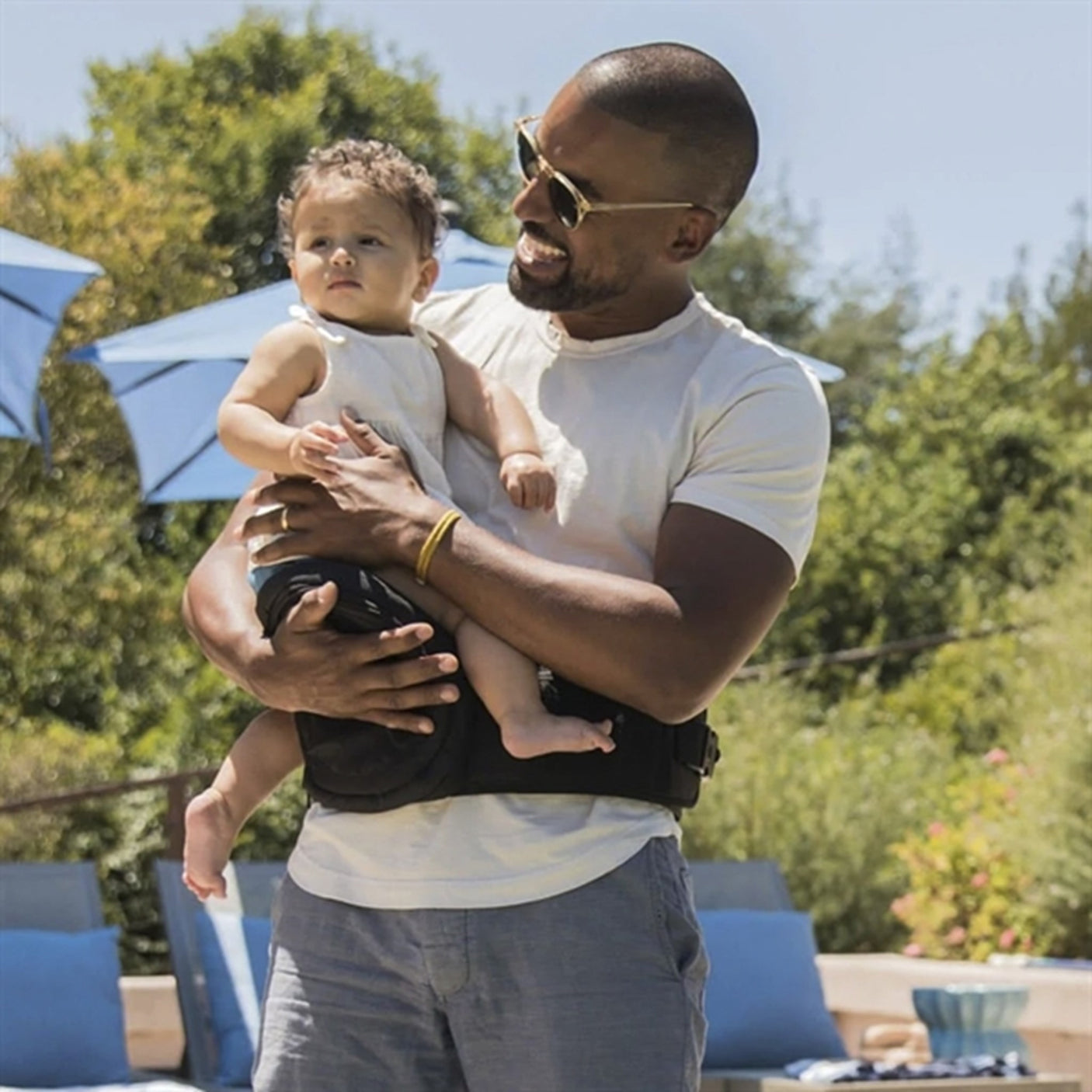 Tushbaby V2 Hip Carrier Black