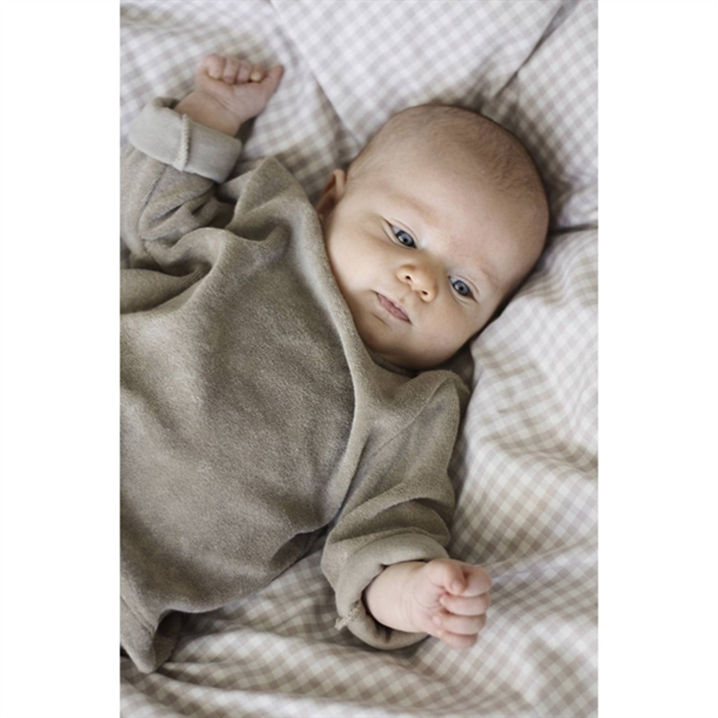 lalaby Toffee Terry Baby Set