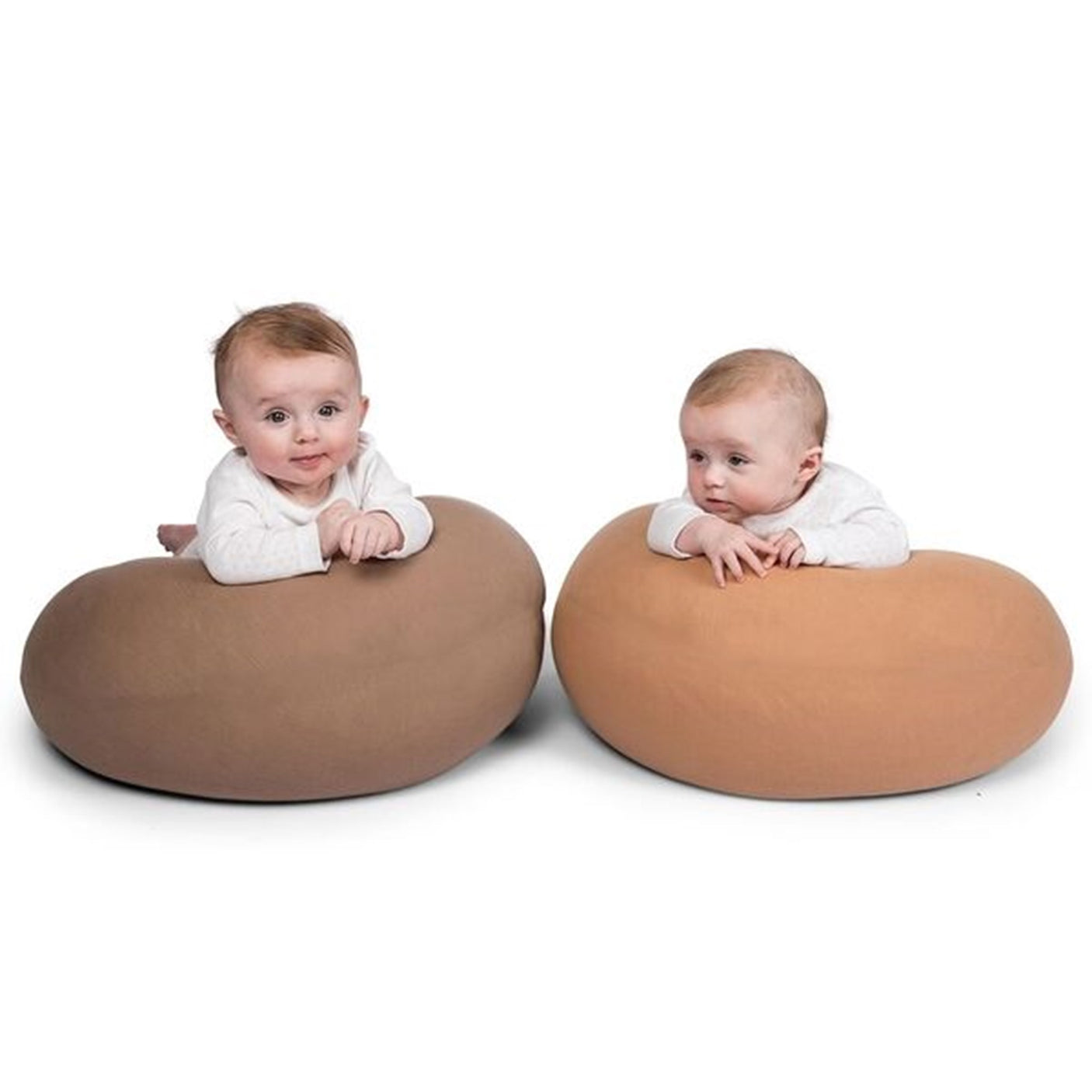 That's Mine Nursing Pillow Brown