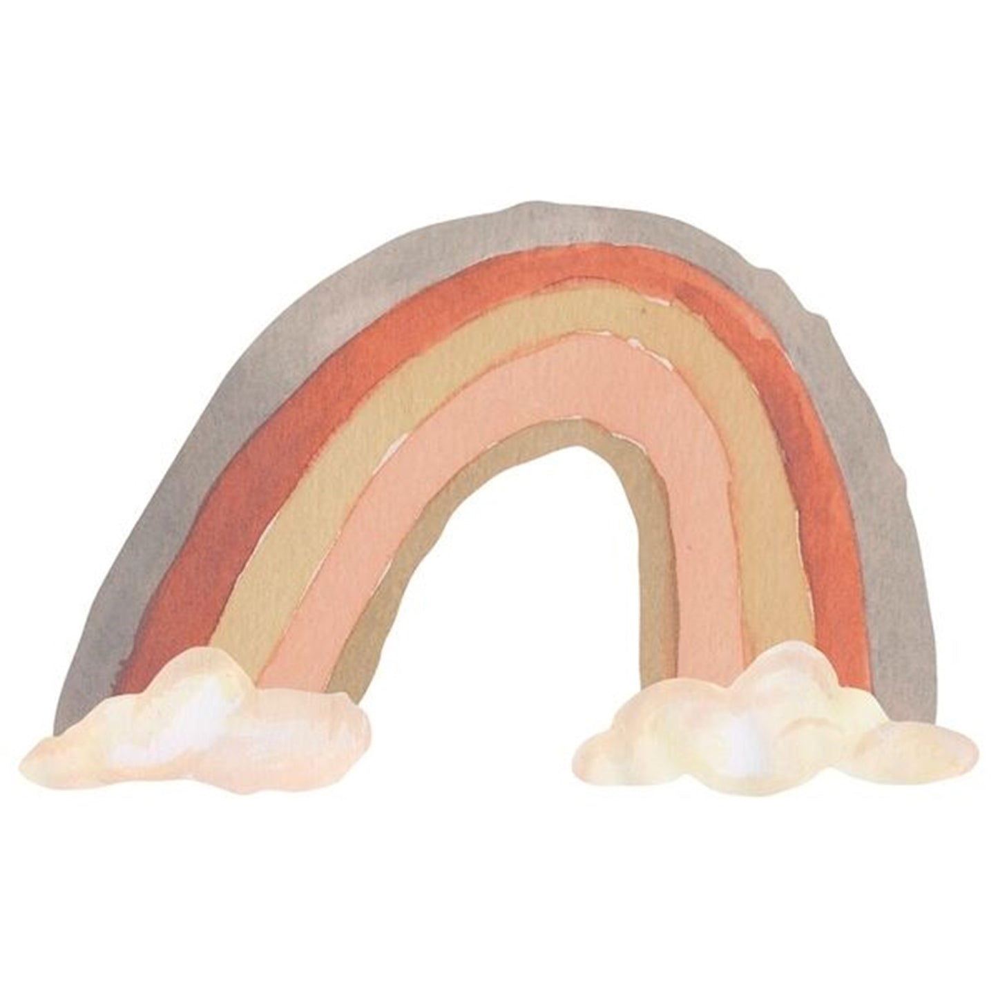 That's Mine Wall Stories Rainbow Small Grey Tones