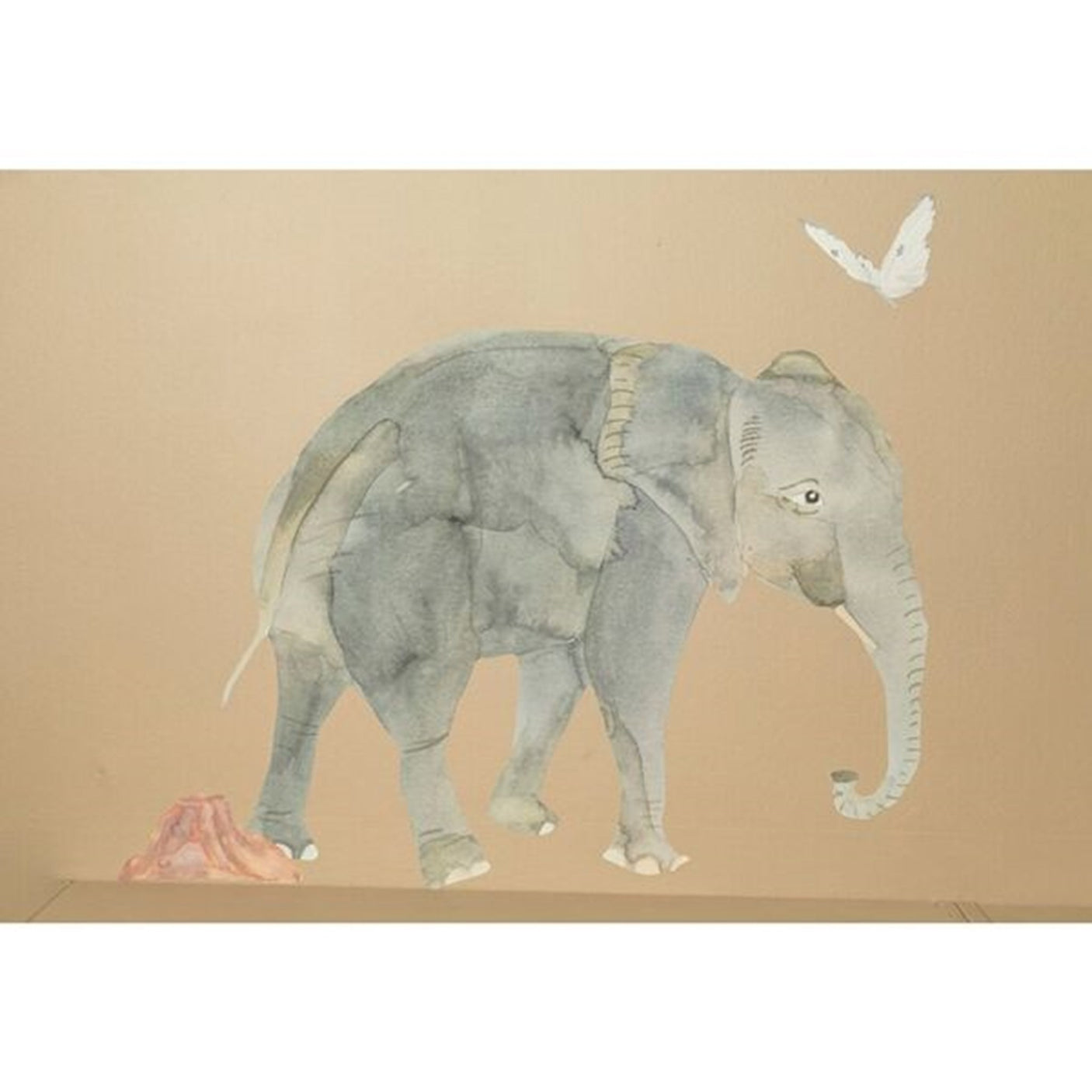 That's Mine Wall Stories Elephant