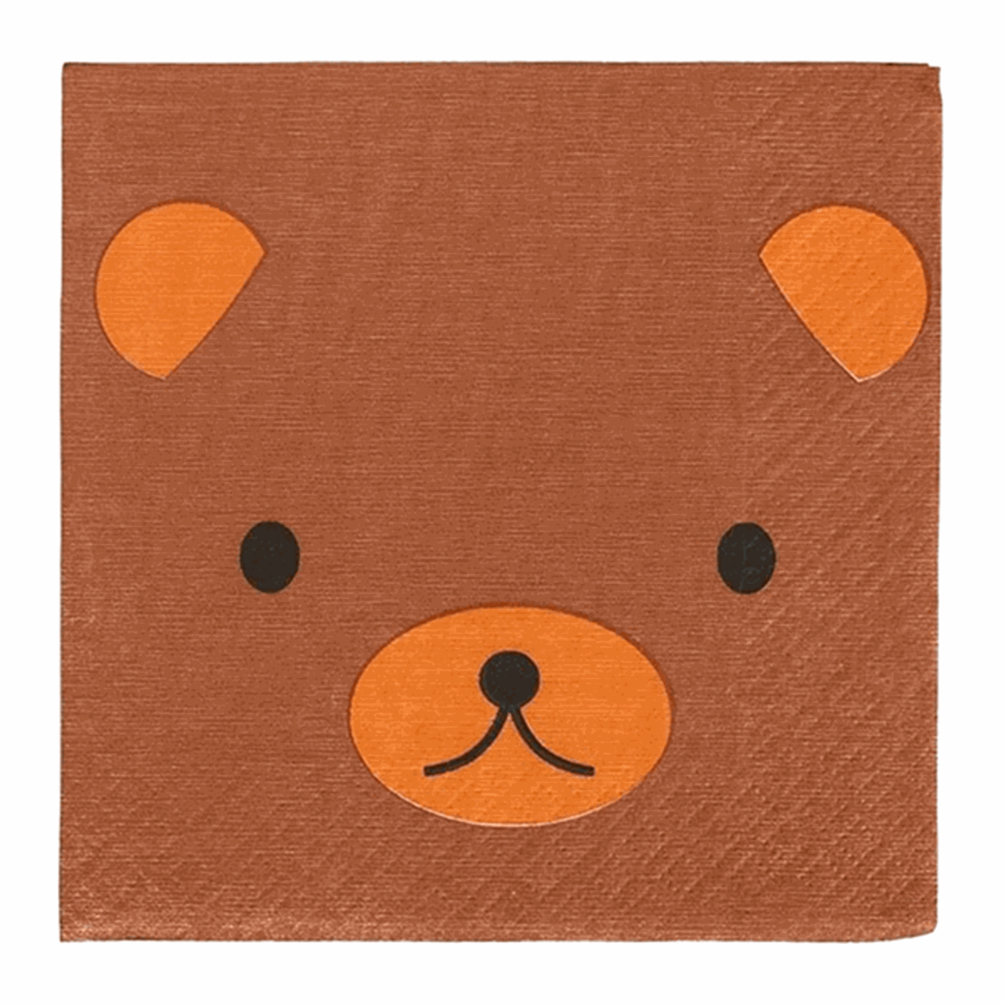 My Little Day The Forest Napkins 20 stk