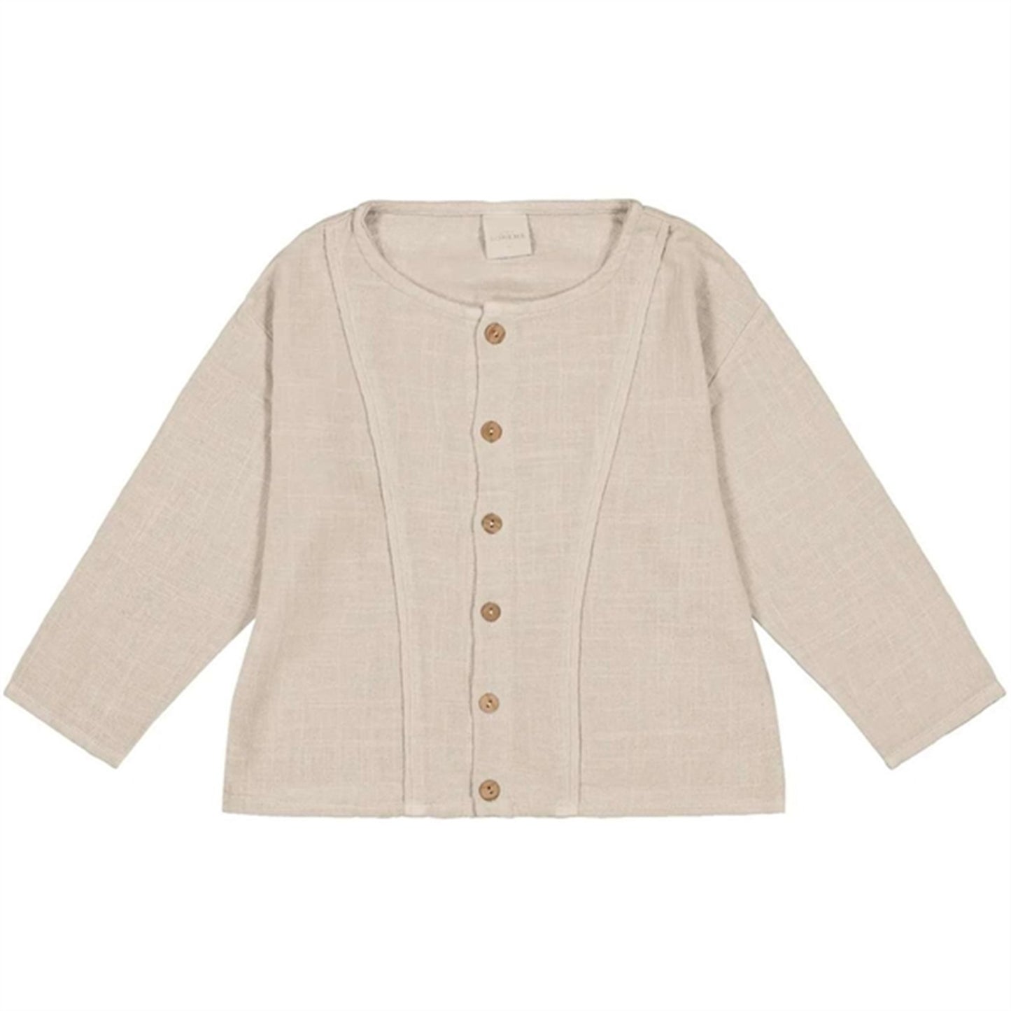 Studio Boheme Blouse Thelma Gris Voile