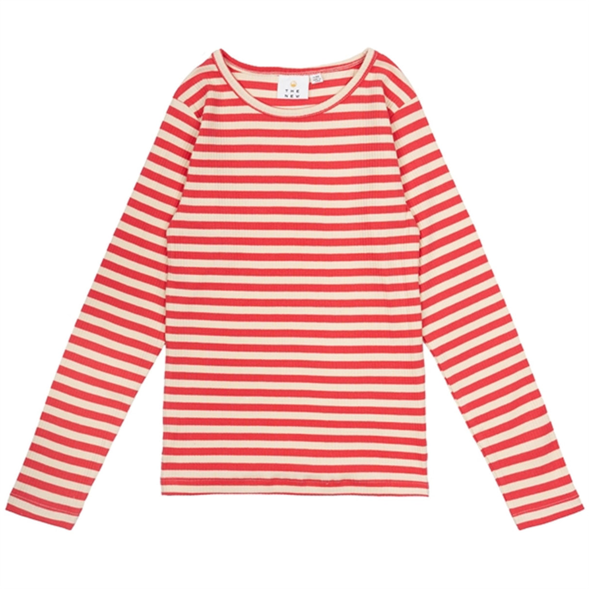 The NEW Geranium Fie Blouse Rib