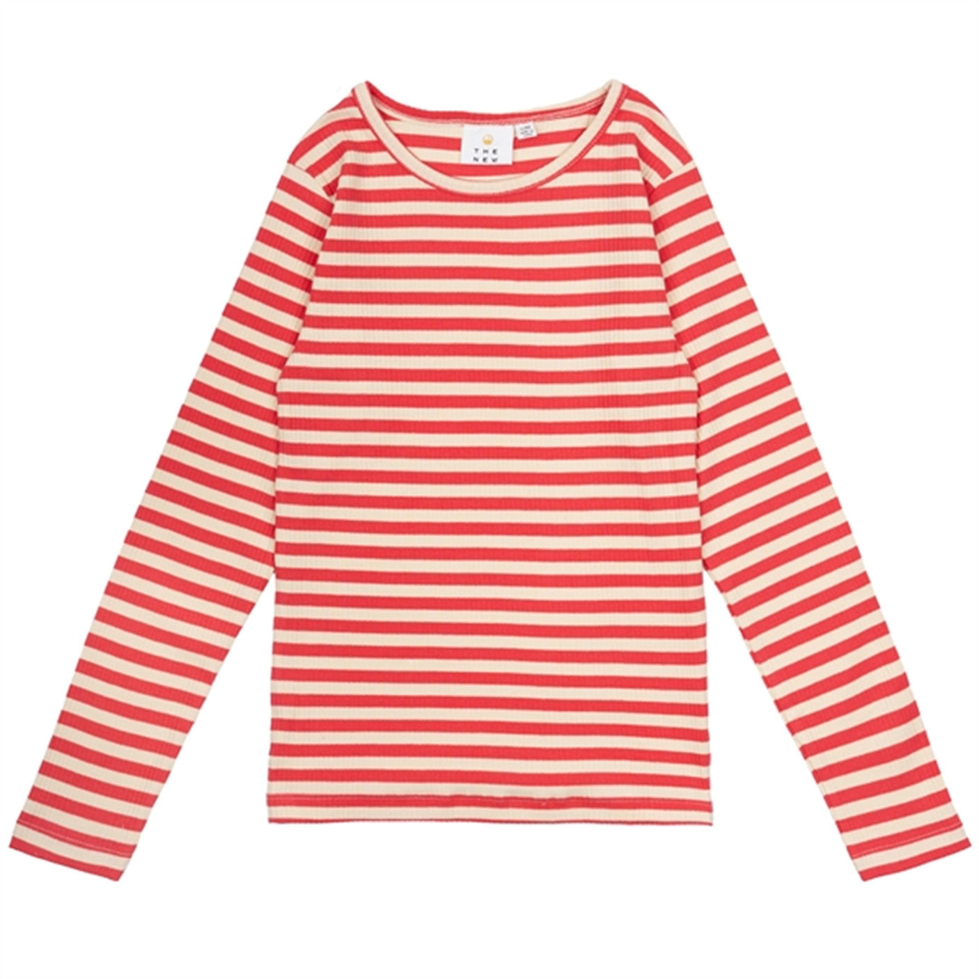 The NEW Geranium Fie Blouse Rib