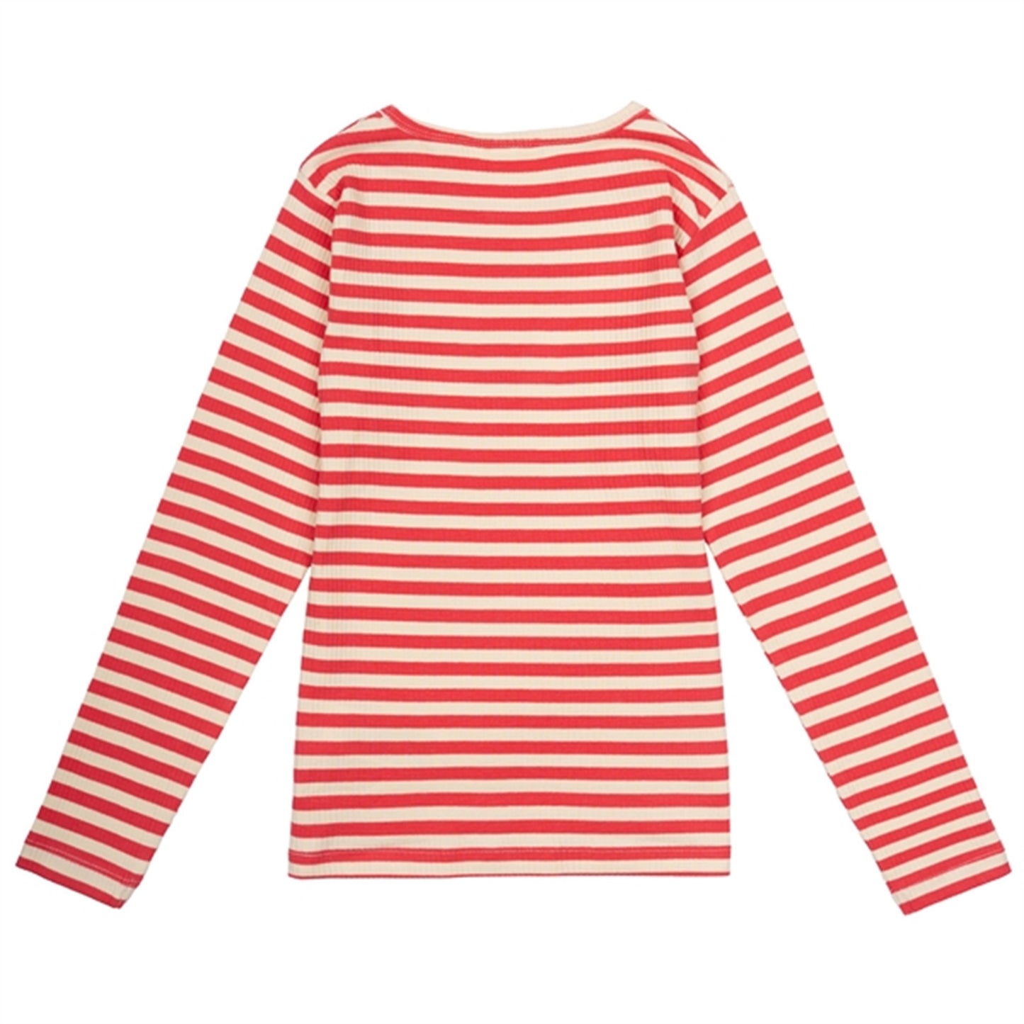 The NEW Geranium Fie Blouse Rib