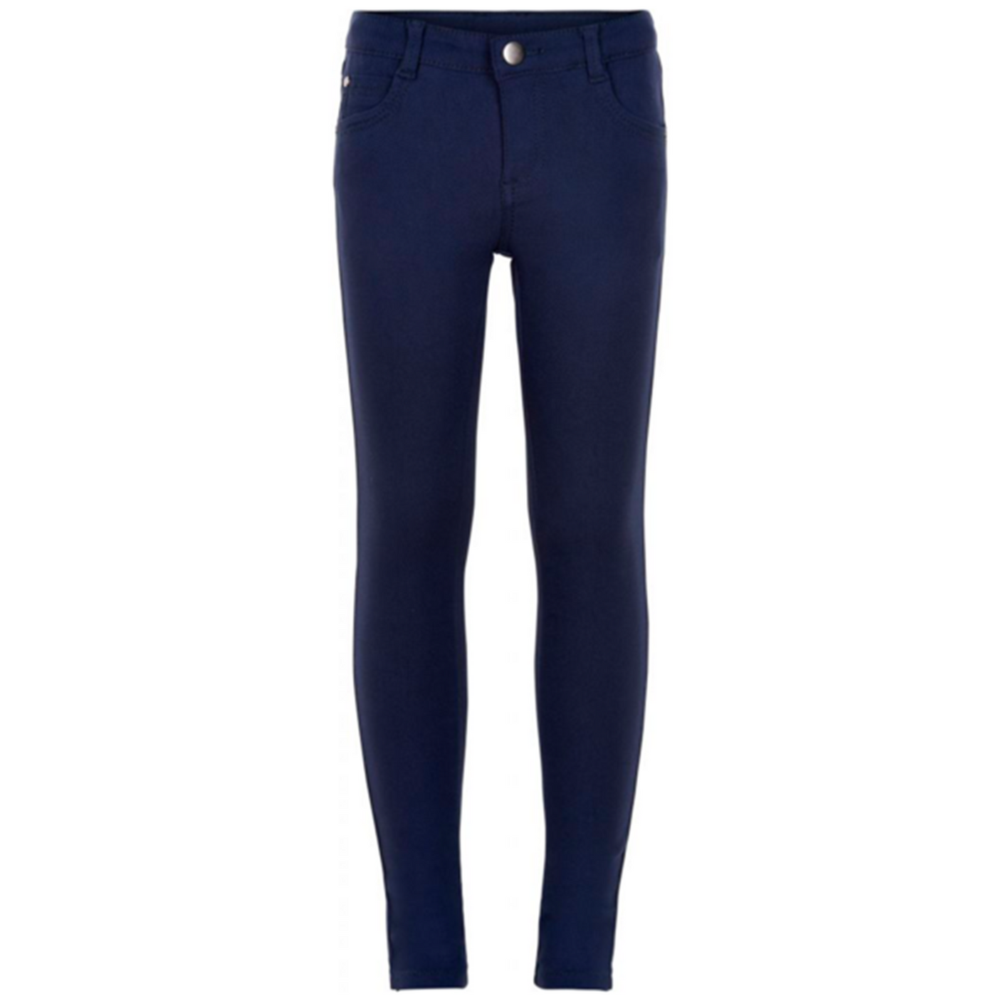 The New Classic Emmie Stretch Pants Black Iris