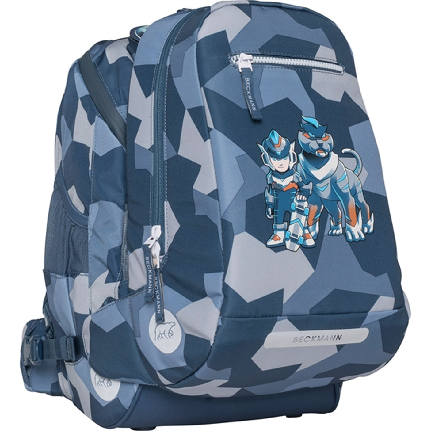 Beckmann Classic 6 pcs set Tiger Race