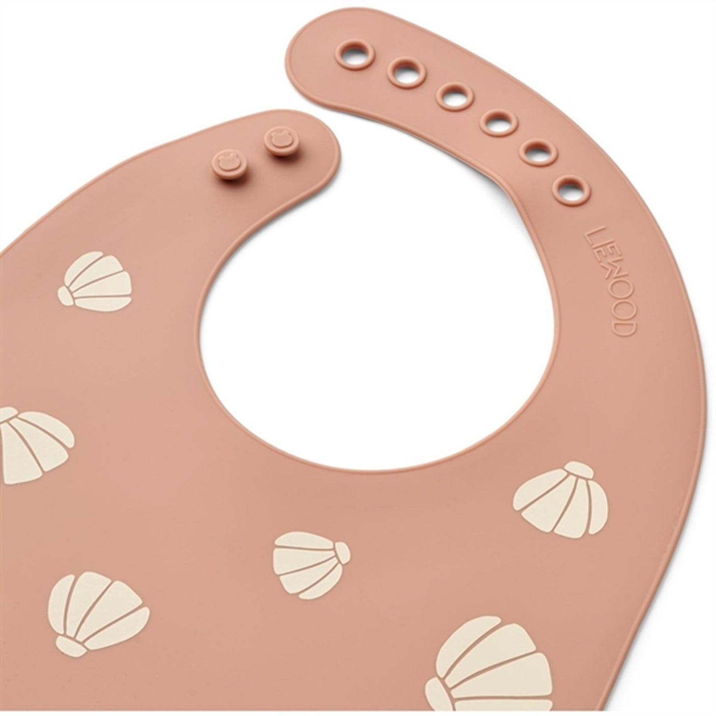 Liewood Tilda Bib 2-Pack Pale Tuscany