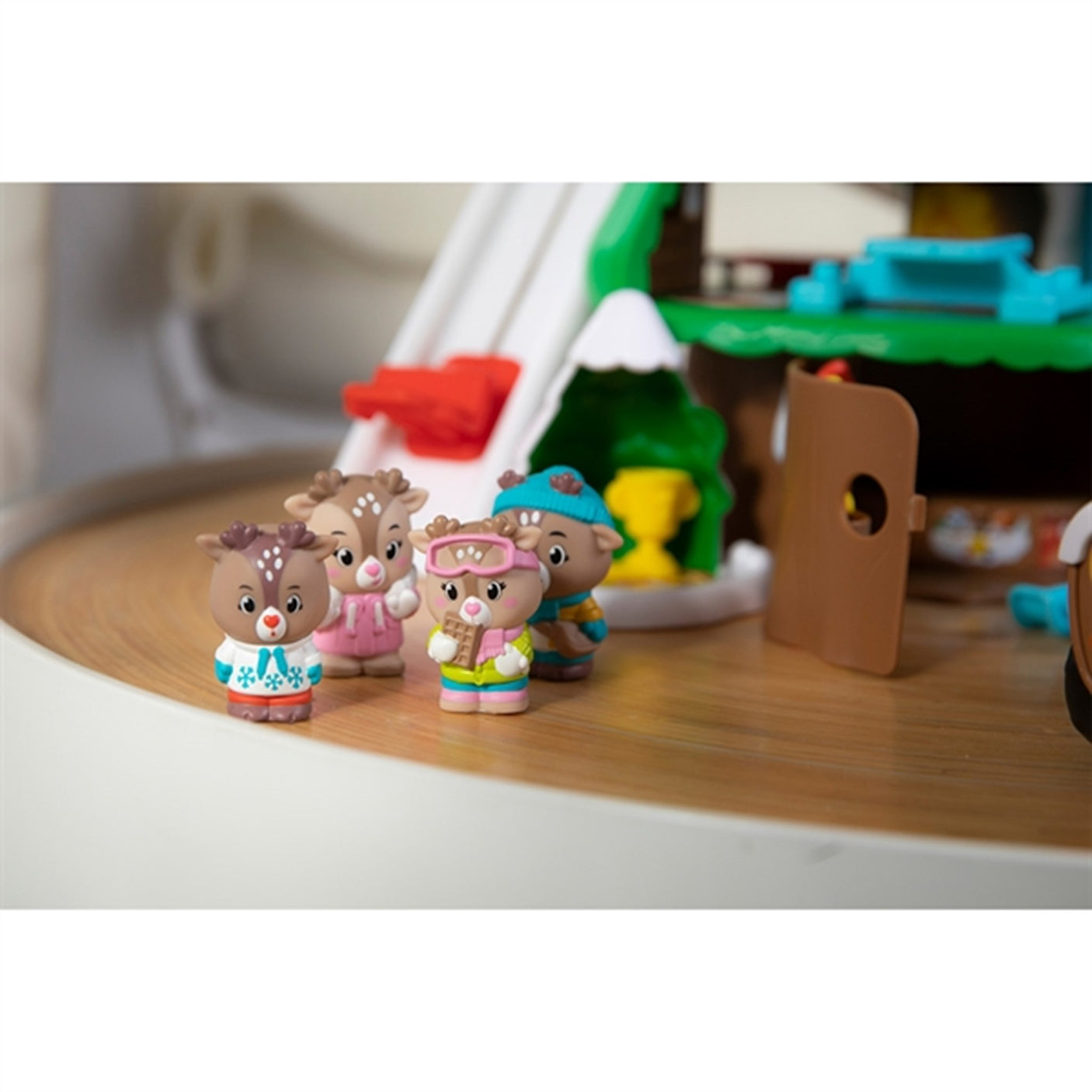 Timber Tots by Klorofil Renne Family