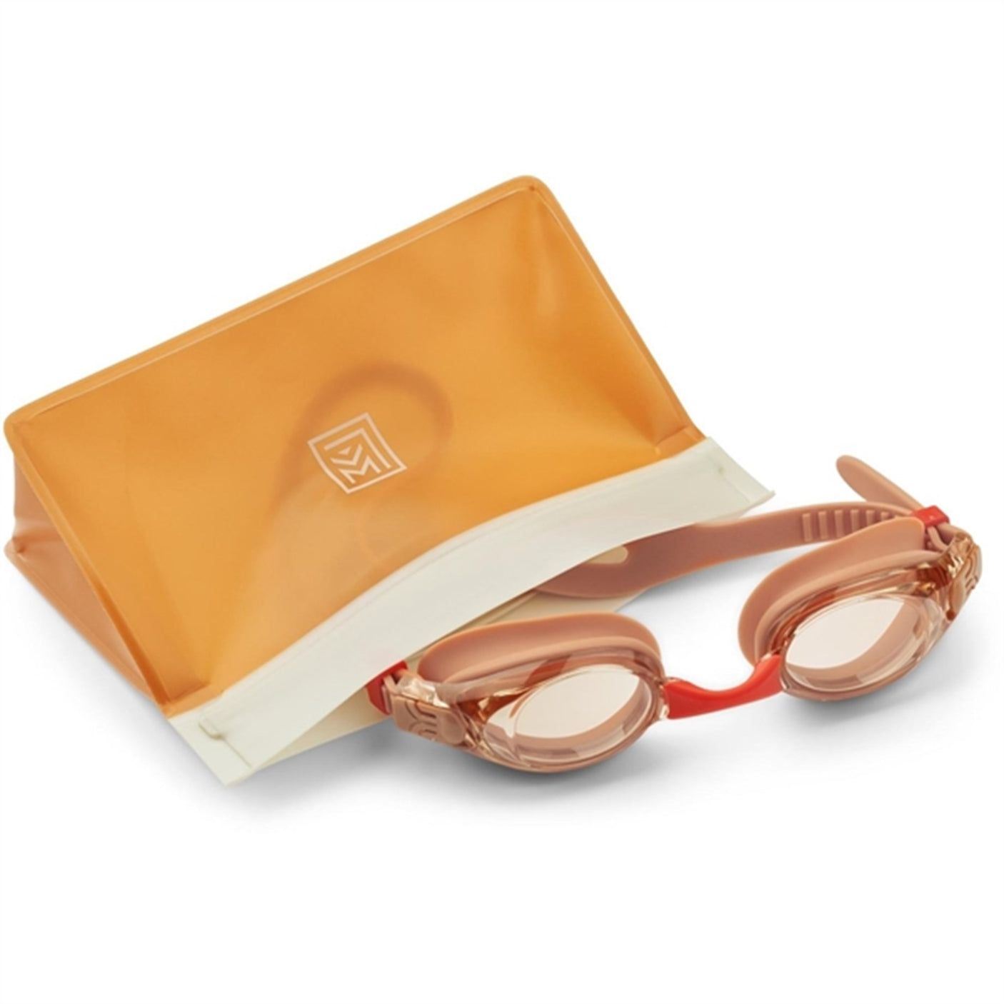 Liewood Titas Googles Tuscany Rose Apple Blossom