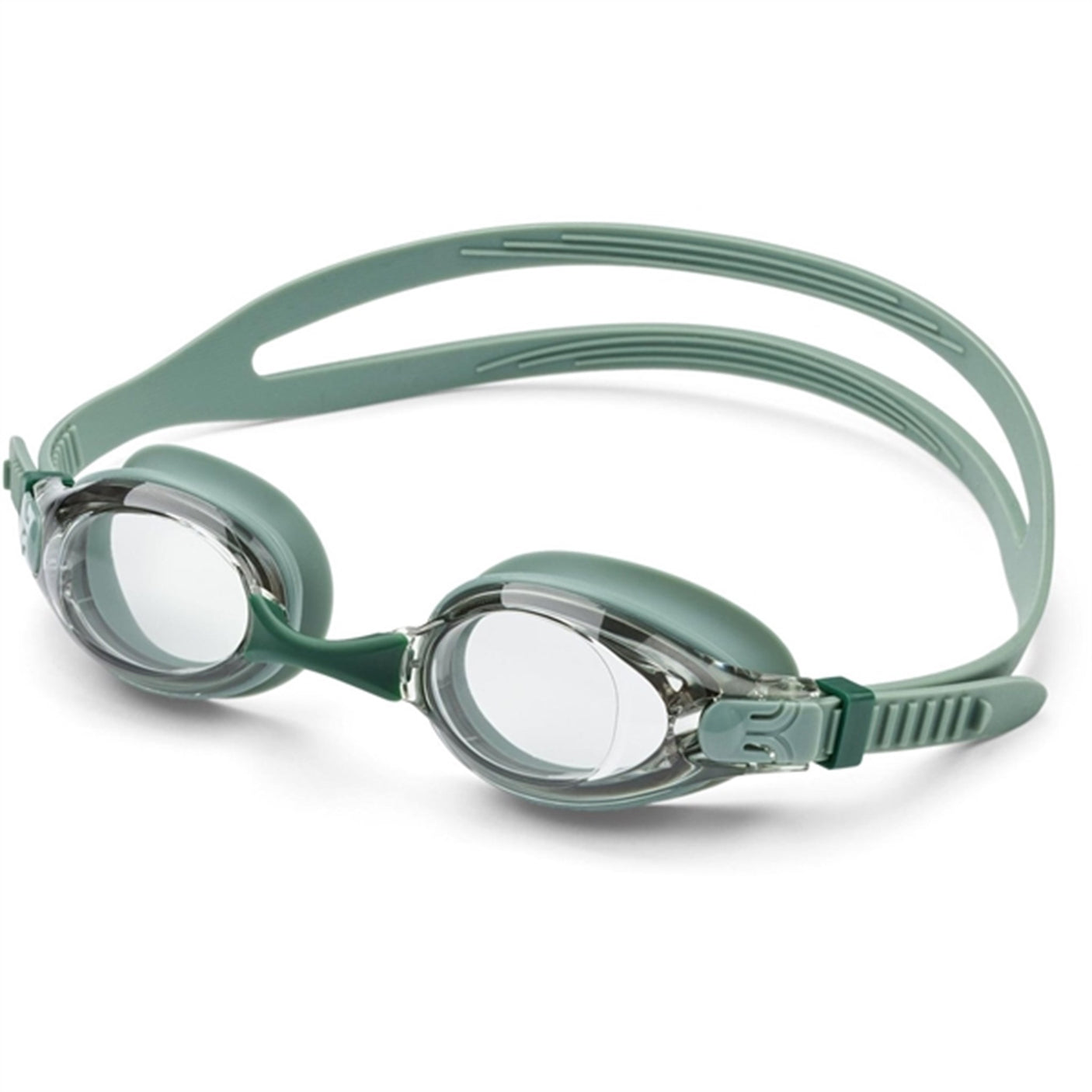 Liewood Titas Goggles Peppermint Garden Green