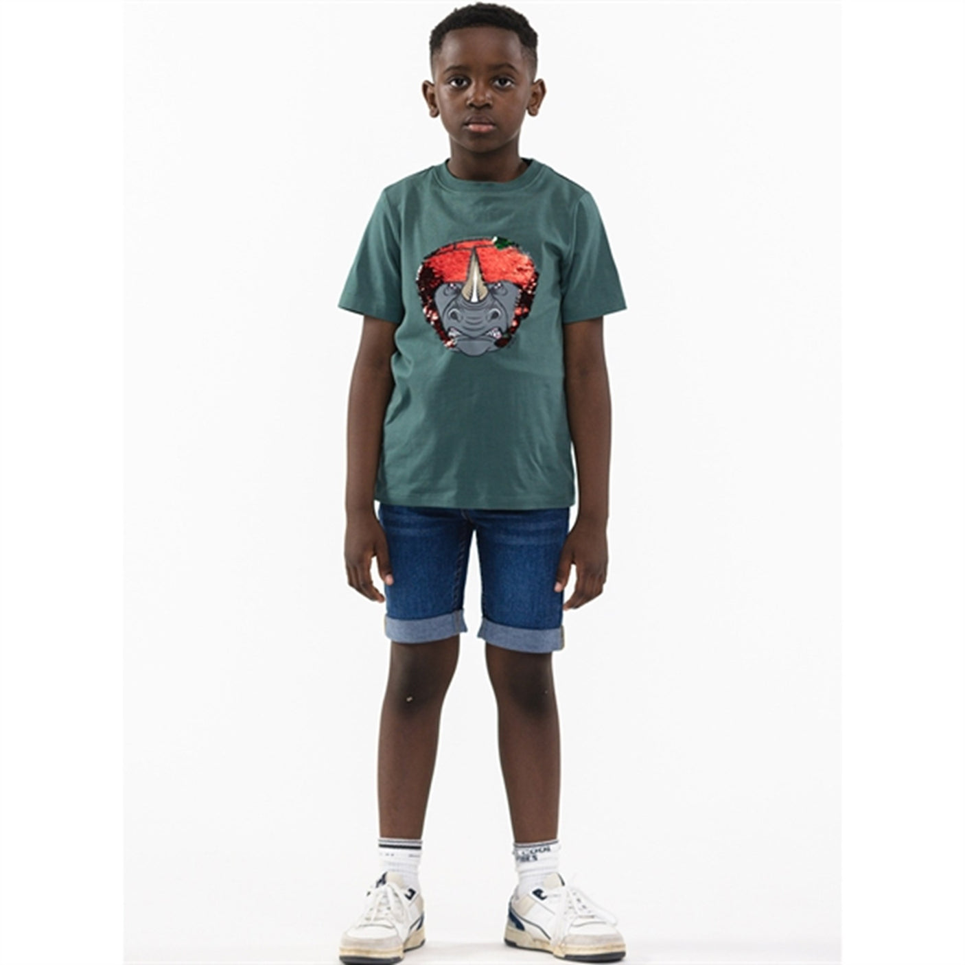 THE NEW Blue Spruce Fomo T-shirt