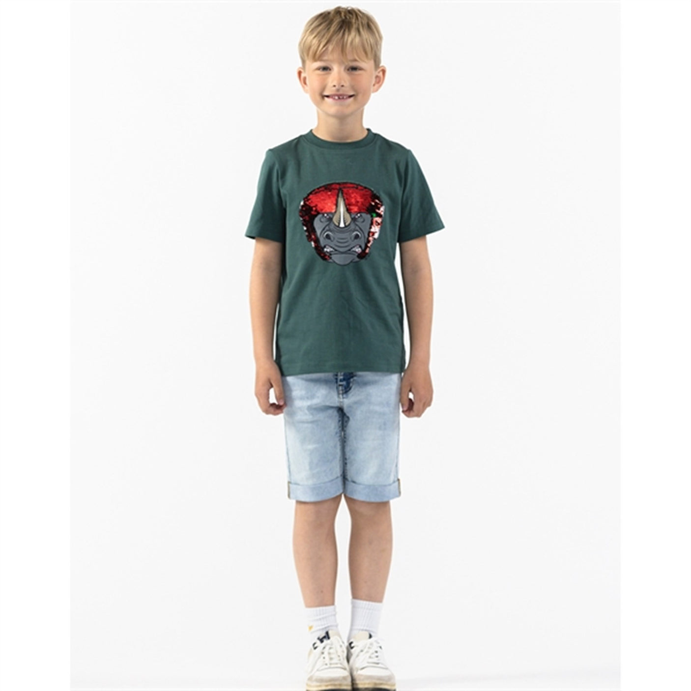 THE NEW Blue Spruce Fomo T-shirt