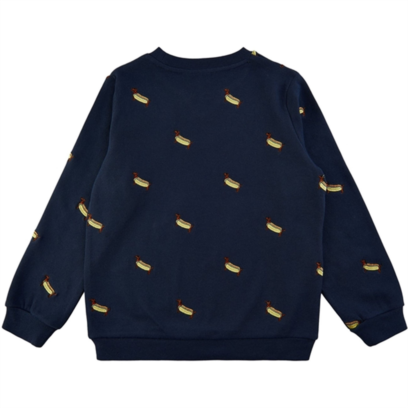 THE NEW Navy Blazer Fyler Sweatshirt