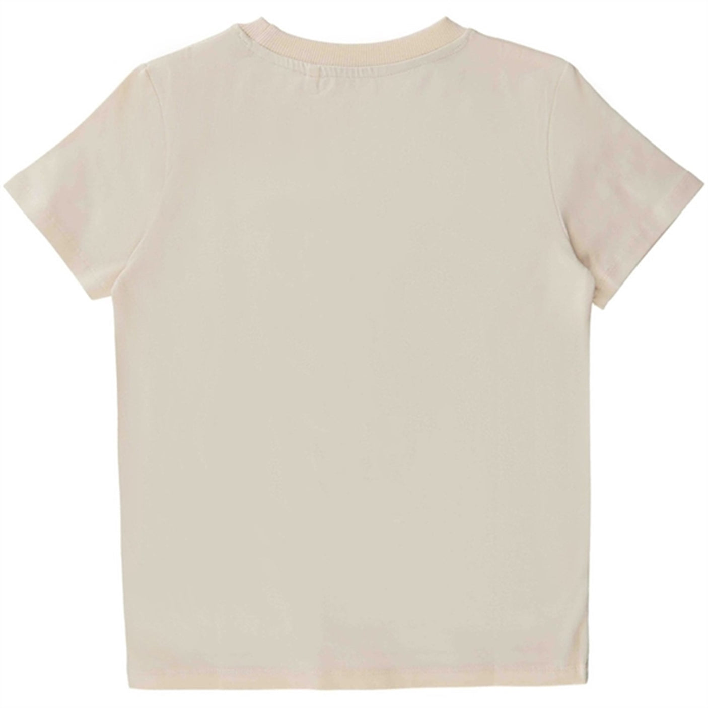 THE NEW White Swan Flower T-shirt