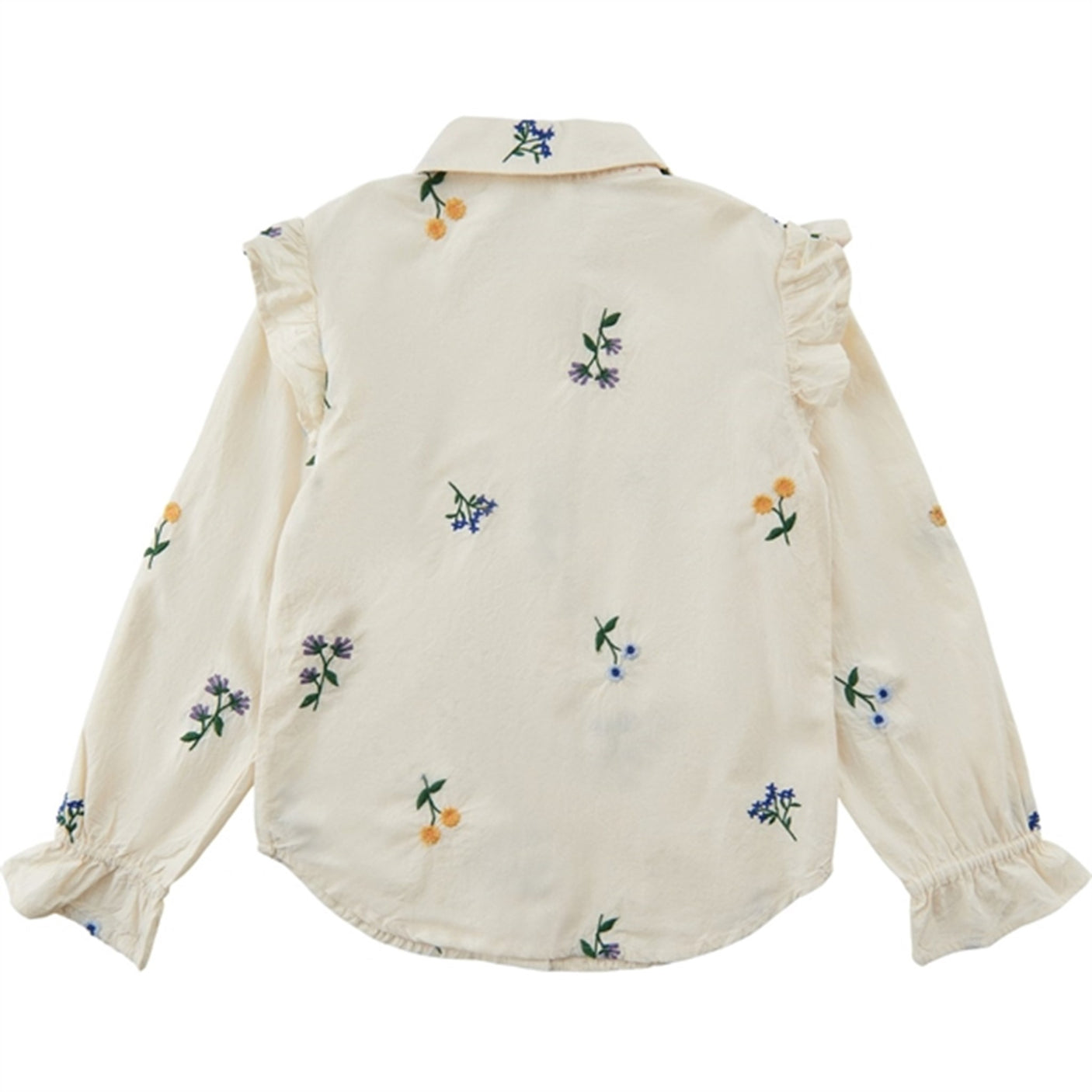 THE NEW White Swan Fifia Shirt