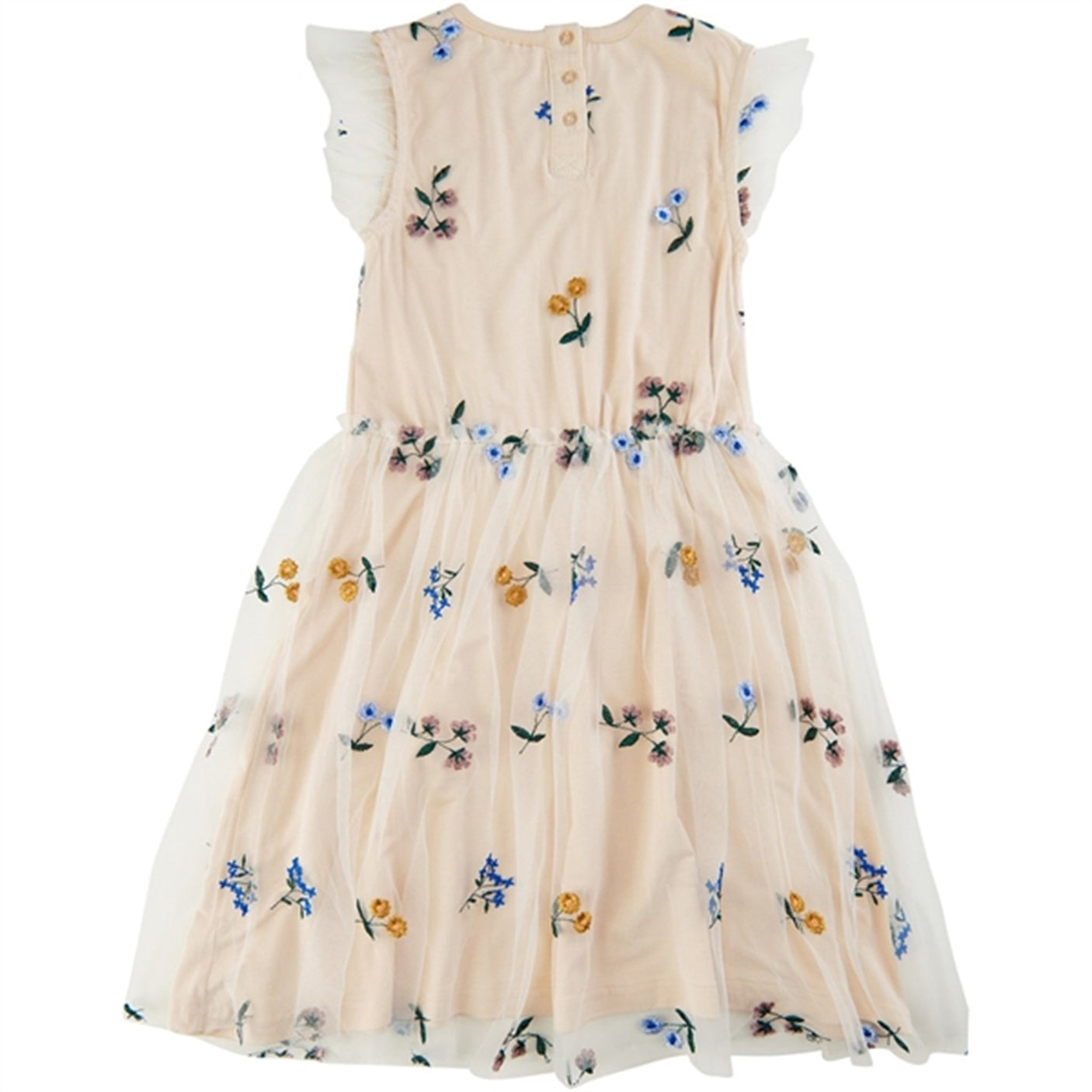 THE NEW White Swan Fabianna Dress