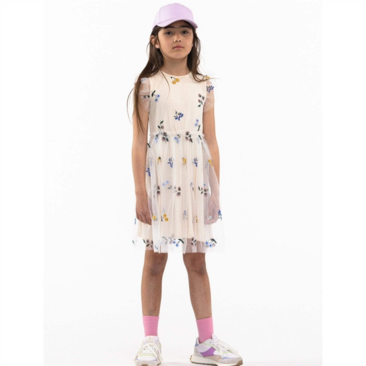 THE NEW White Swan Fabianna Dress