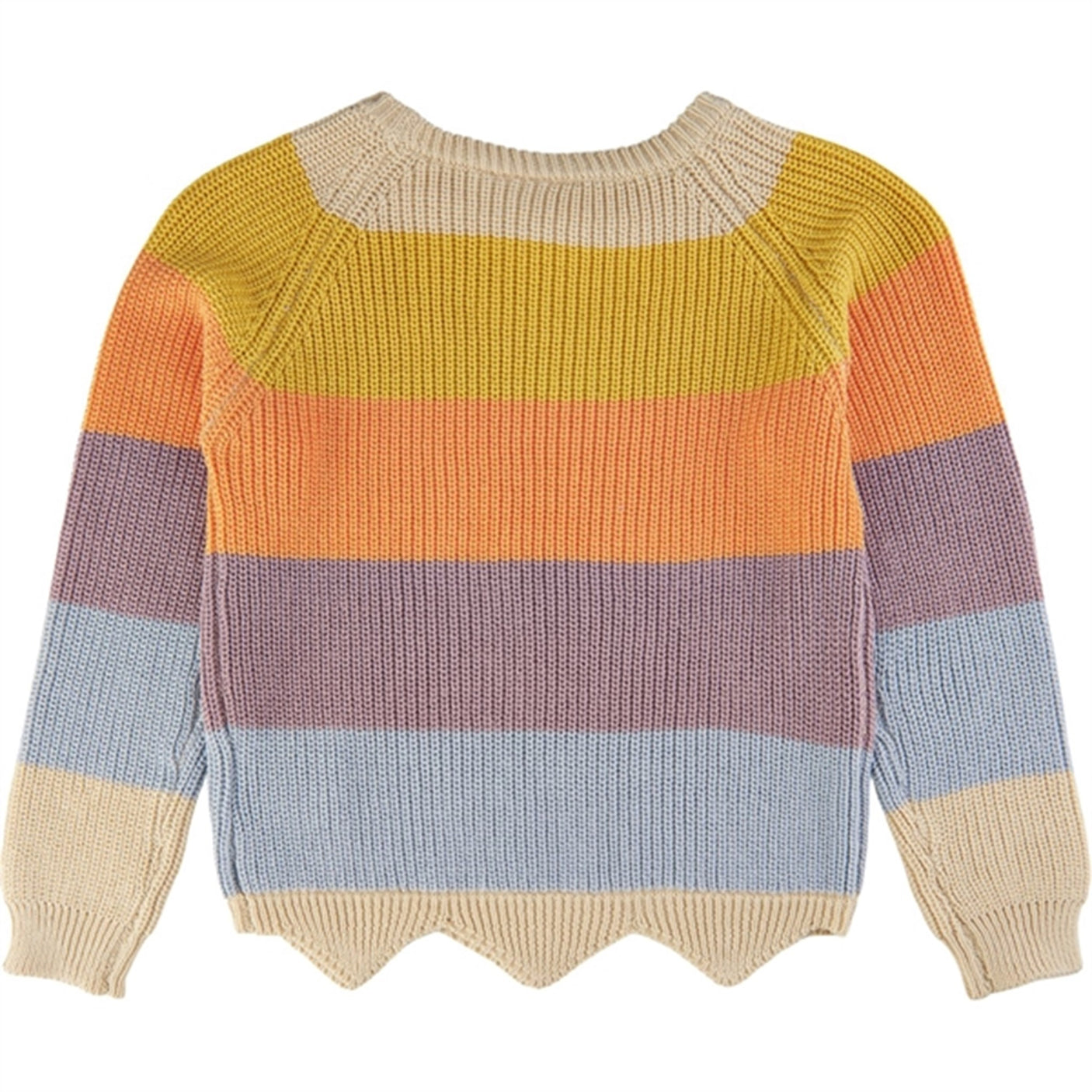 THE NEW Multi Olly Knit
