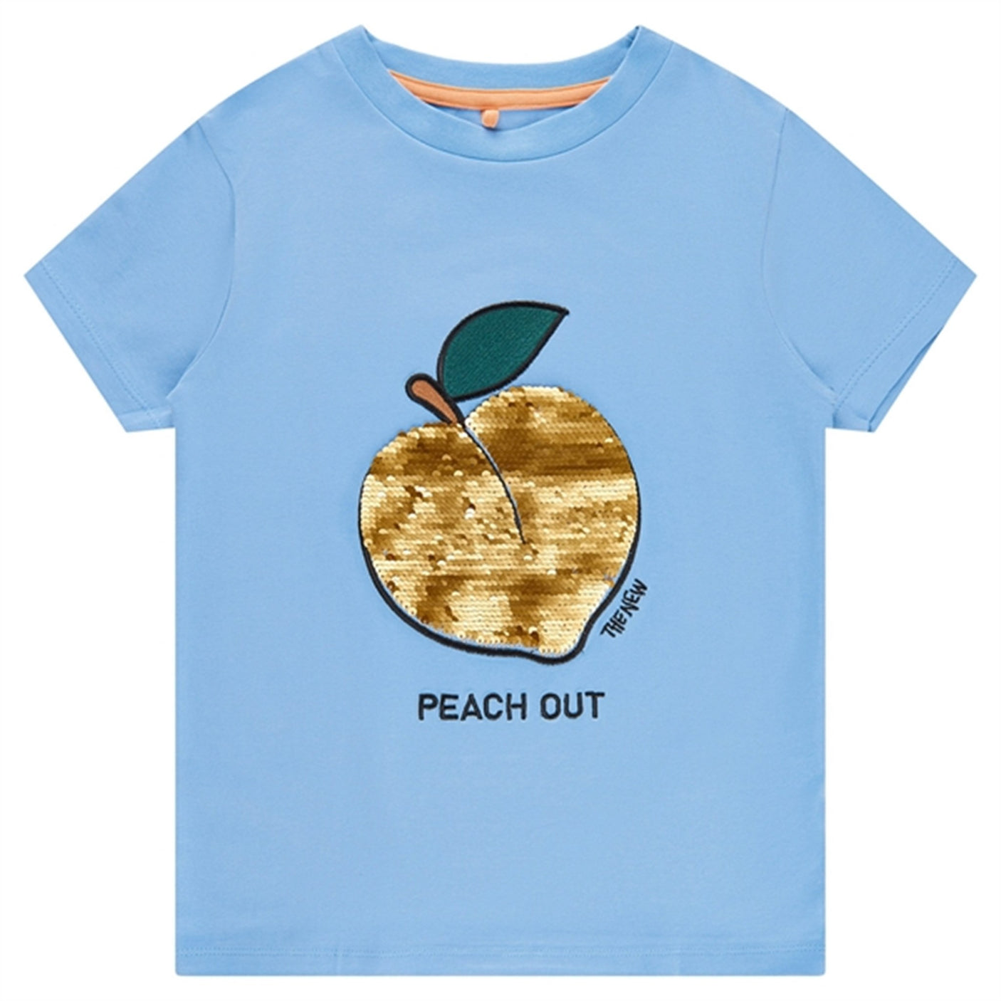 THE NEW Bel Air Blue Feach T-shirt