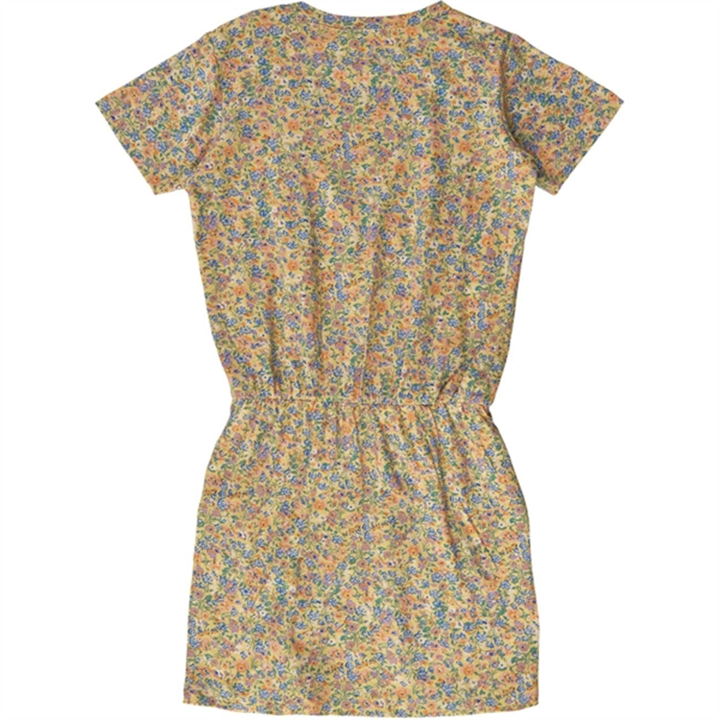 THE NEW Flower AOP Fry Dress