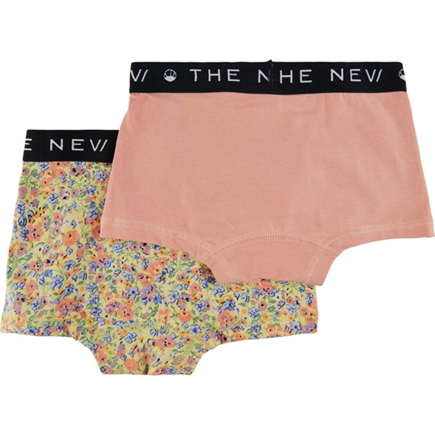 THE NEW Flower AOP Hipsters 2-pack