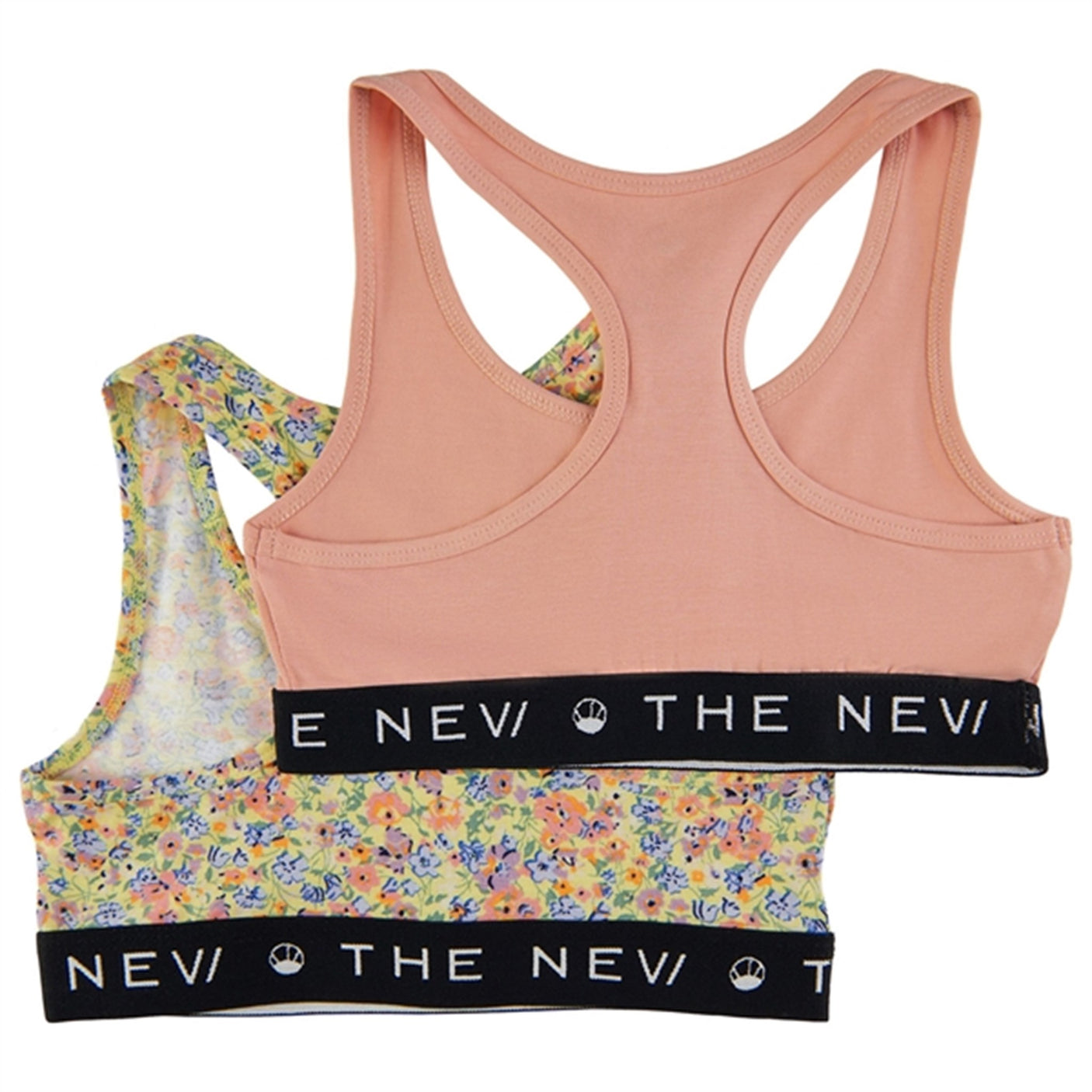 THE NEW Flower AOP Top 2-Pack