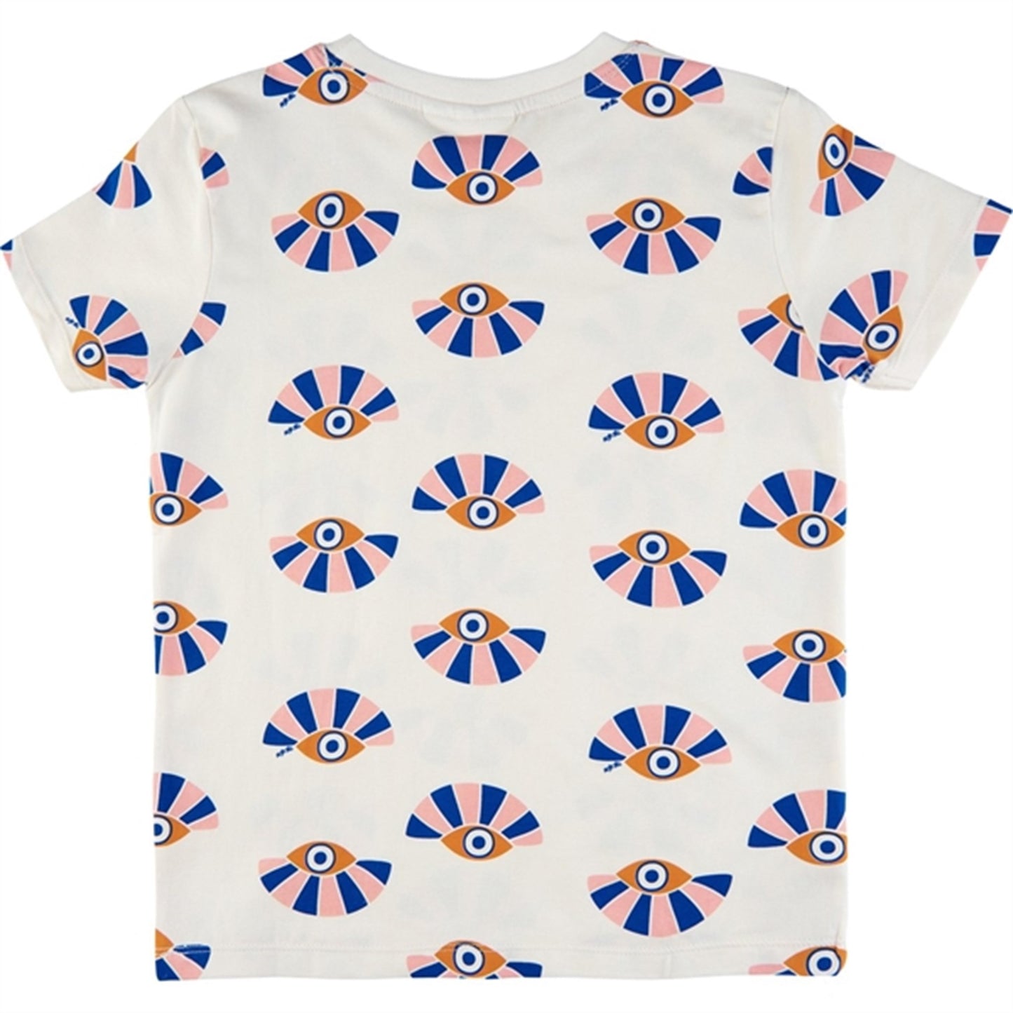 THE NEW White Swan Eye AOP Galiea T-shirt