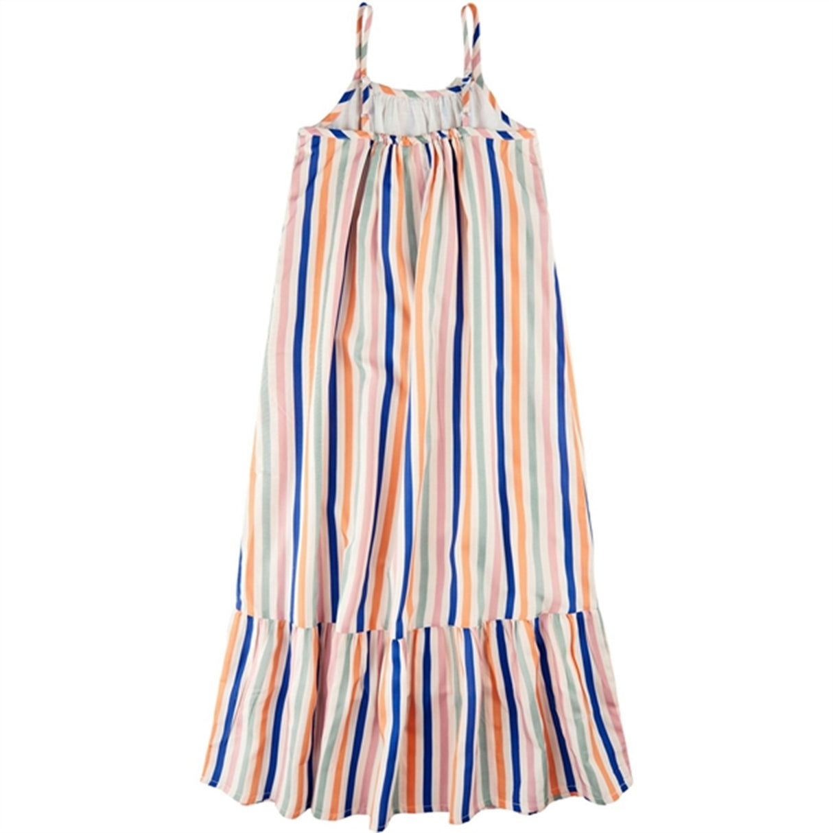 THE NEW Multi Stripe Goa Maxi Dress