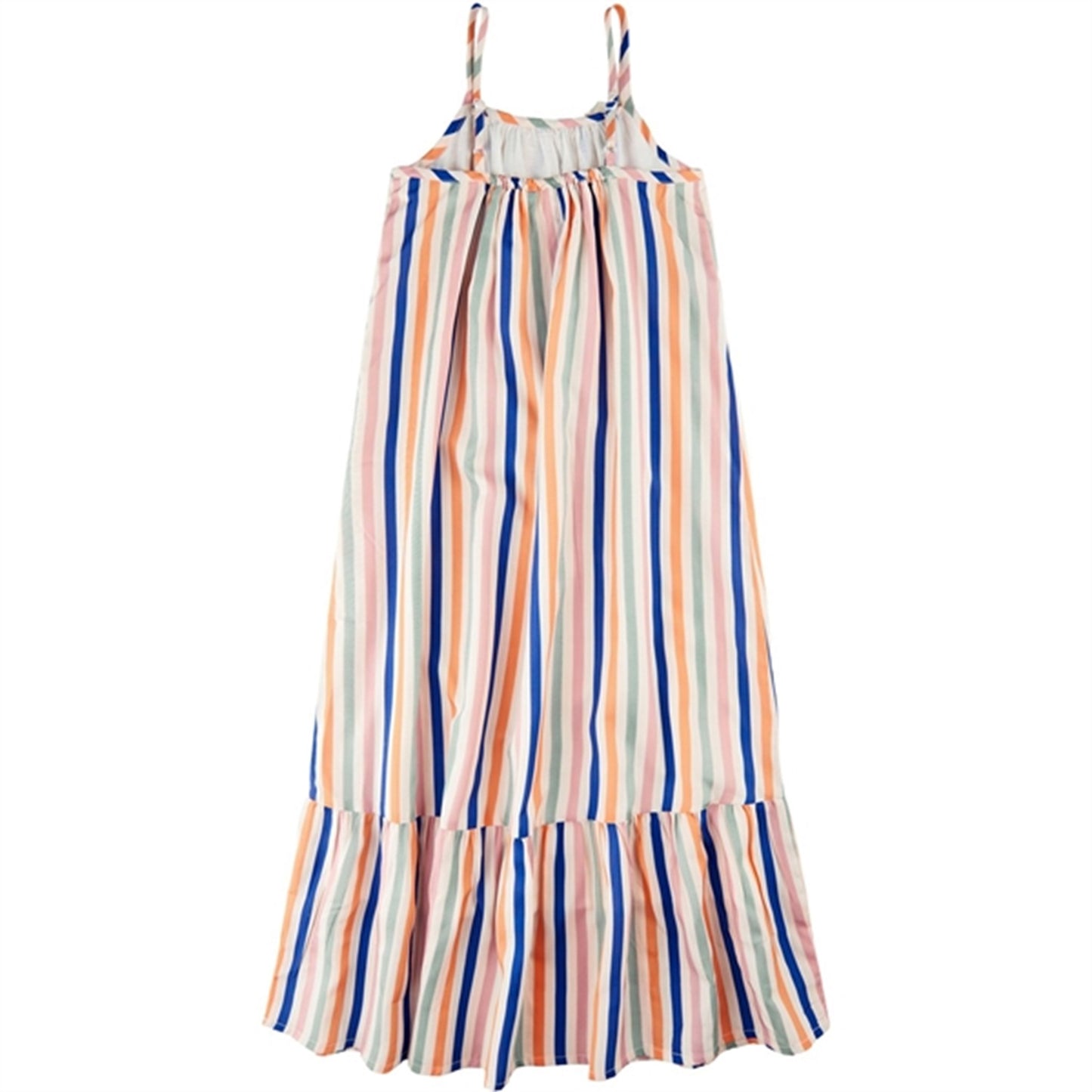 THE NEW Multi Stripe Goa Maxi Dress