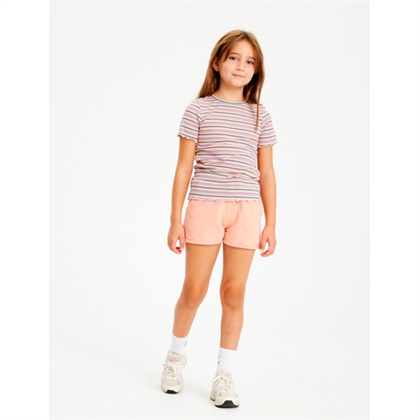 THE NEW Multi Stripe Gola T-shirt