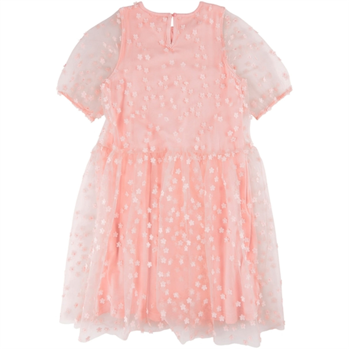 THE NEW Peach Beige Gracelyn Dress