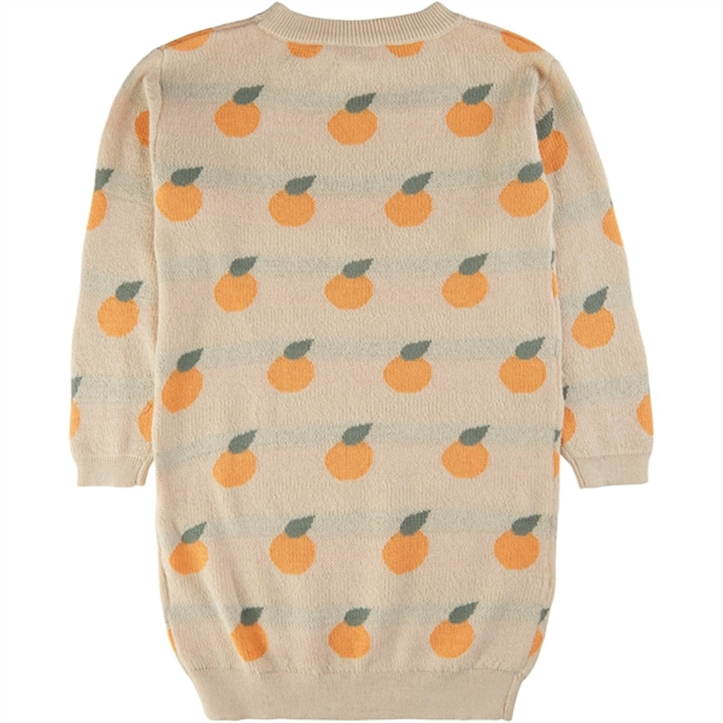 THE NEW White Swan Faqeach Jaquard Dress