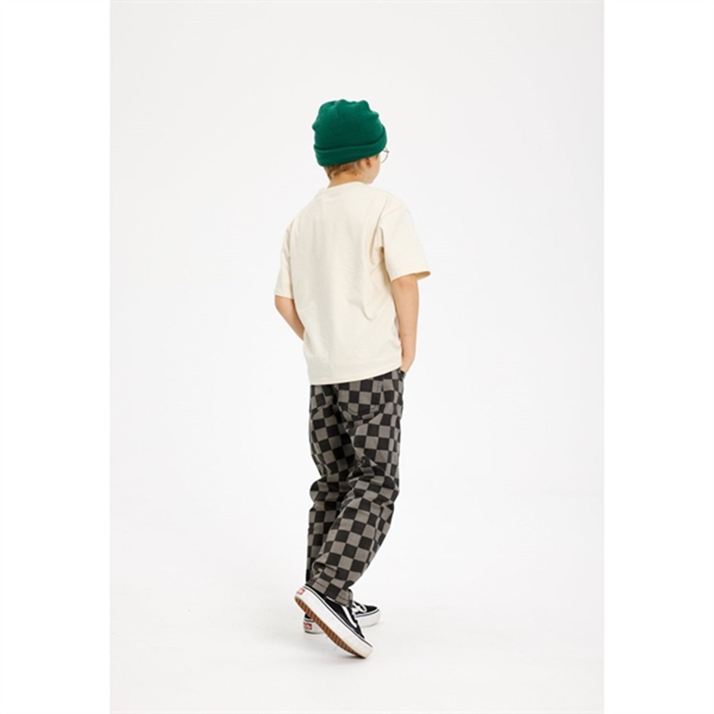 The New White Swan Herbert T-Shirt