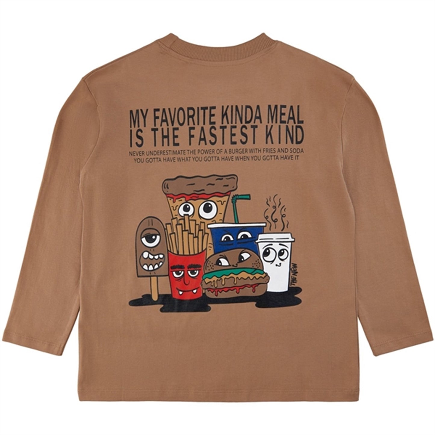 The New Tigers Eye Herbert Blouse